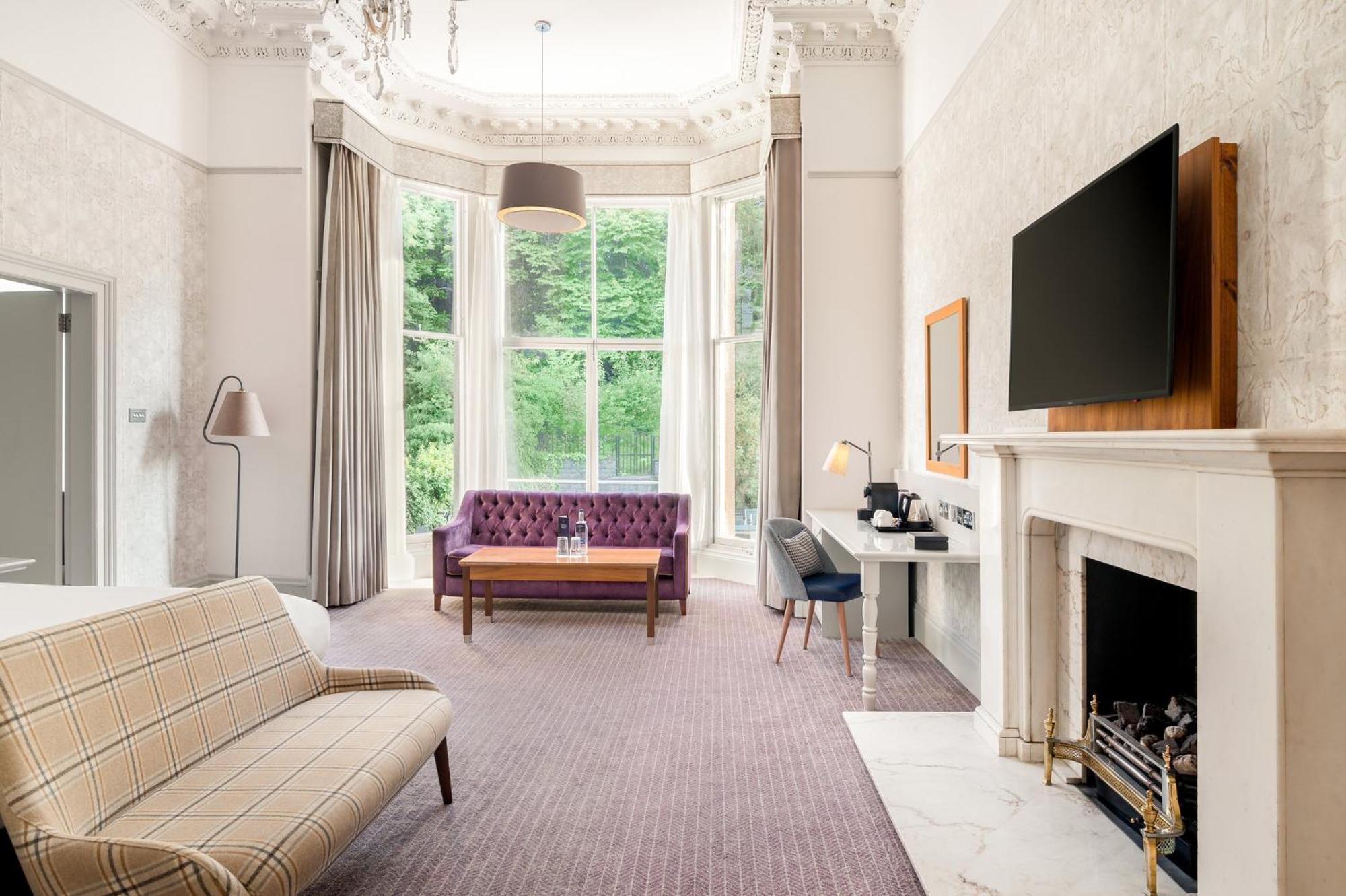 Voco - Royal Terrace By Ihg 4* Edinburgh