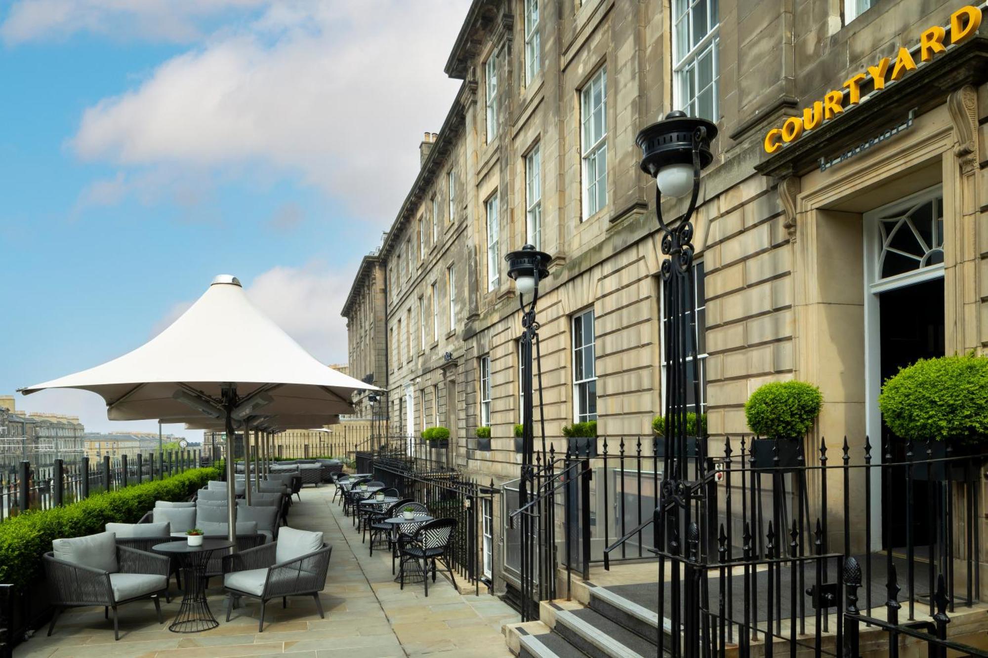 Courtyard By Marriott Edinburgh