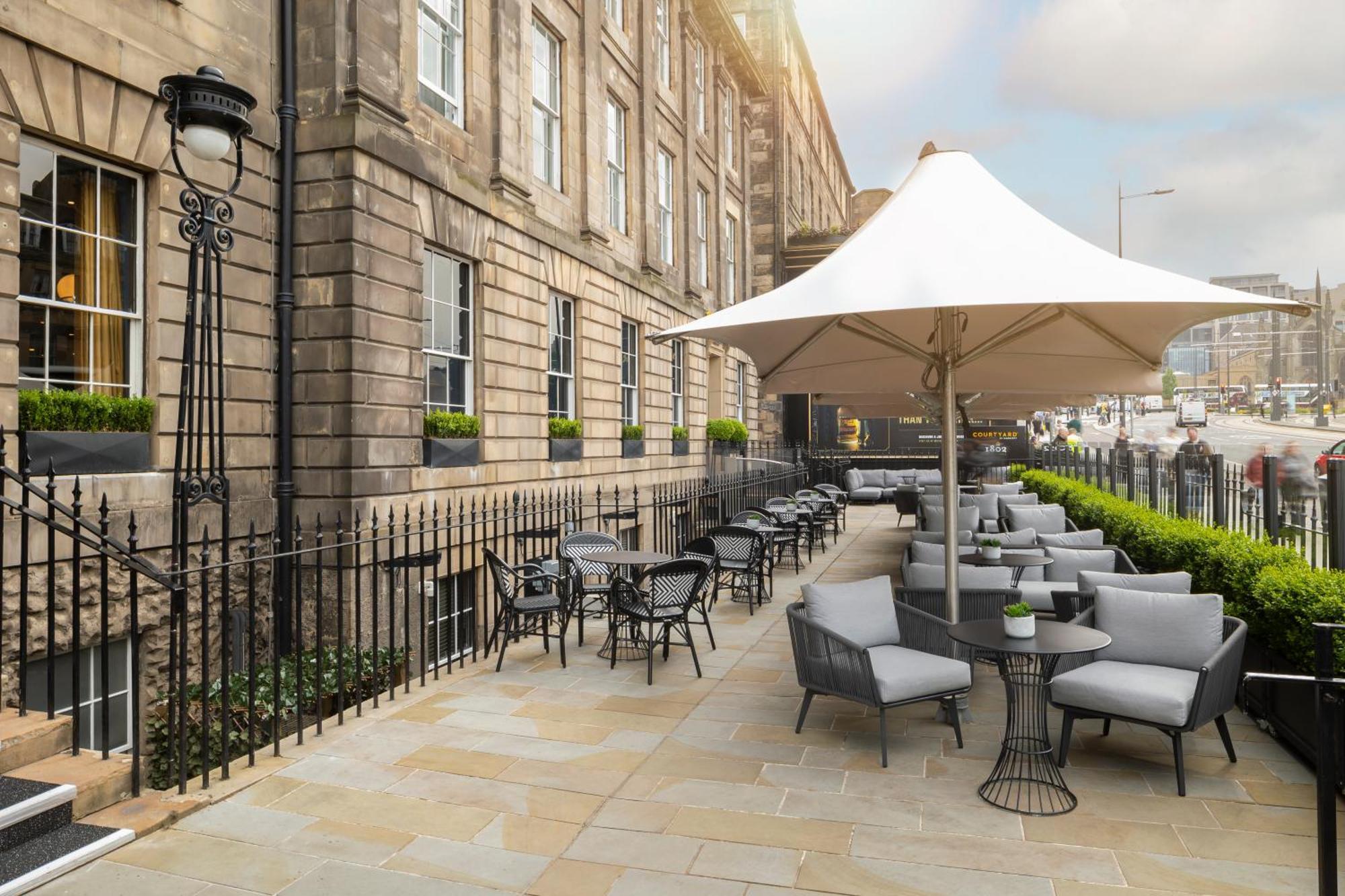 Courtyard By Marriott Hotel Edinburgh