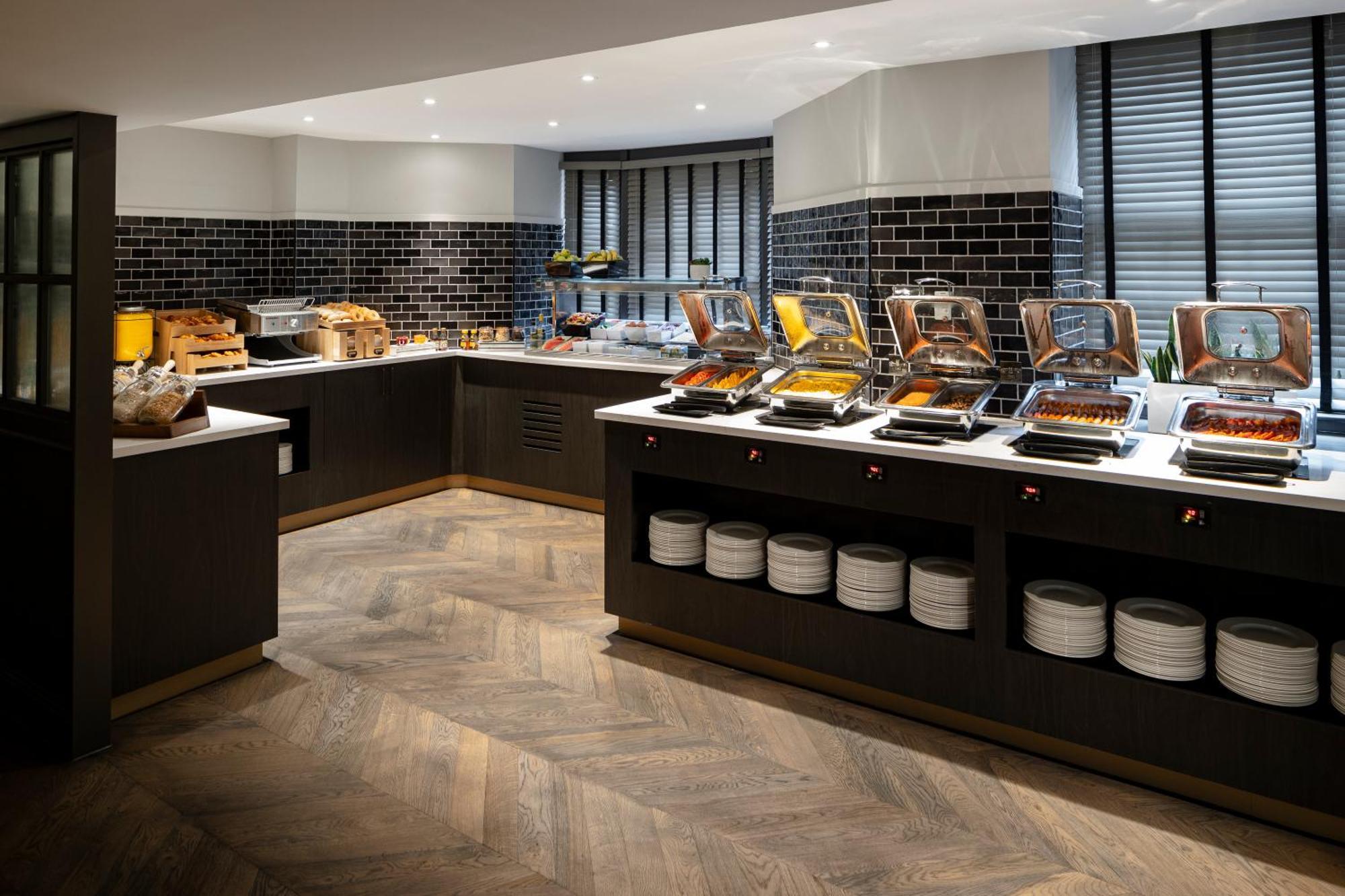 Hotel Courtyard By Marriott Edinburgh