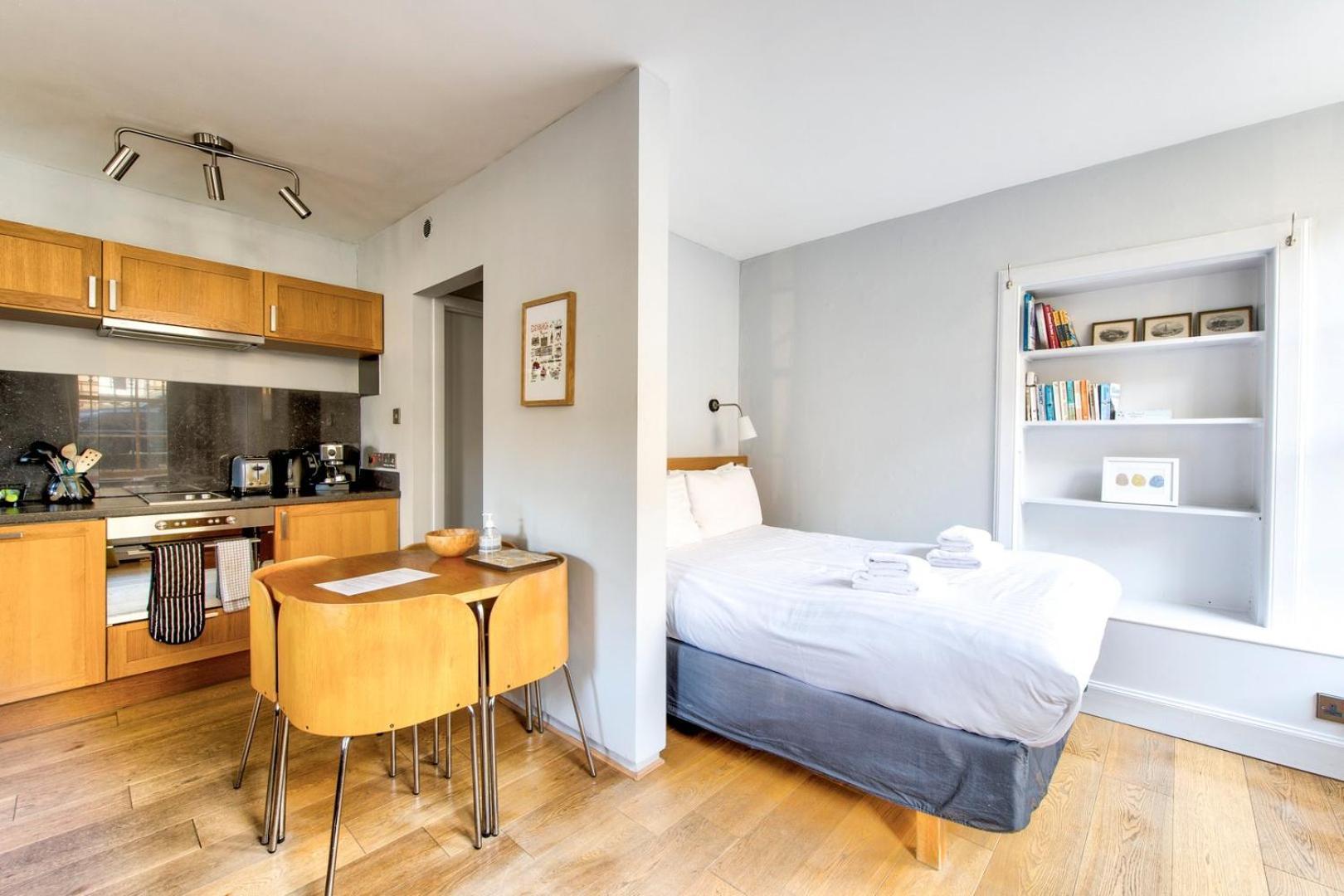 Apartment Guestready - Edinburgh's New Town Cosy Hideaway *