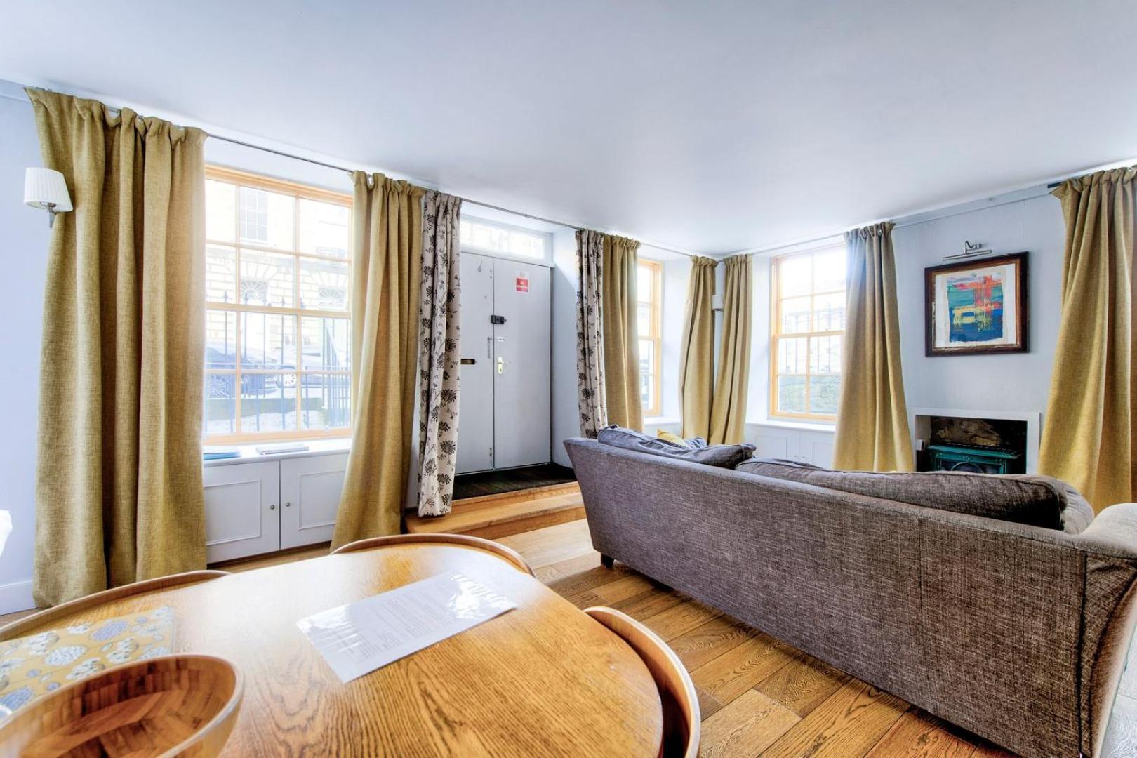 Apartment Guestready - Edinburgh's New Town Cosy Hideaway