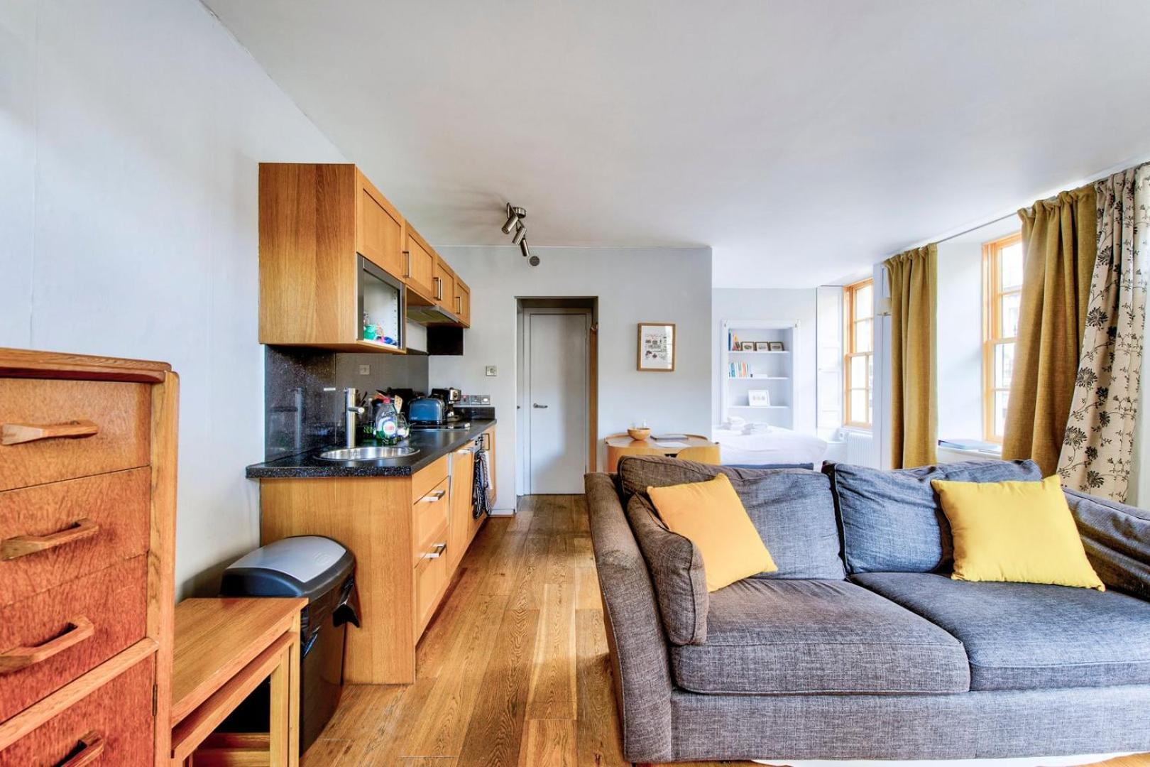 Apartment Guestready - Edinburgh's New Town Cosy Hideaway *