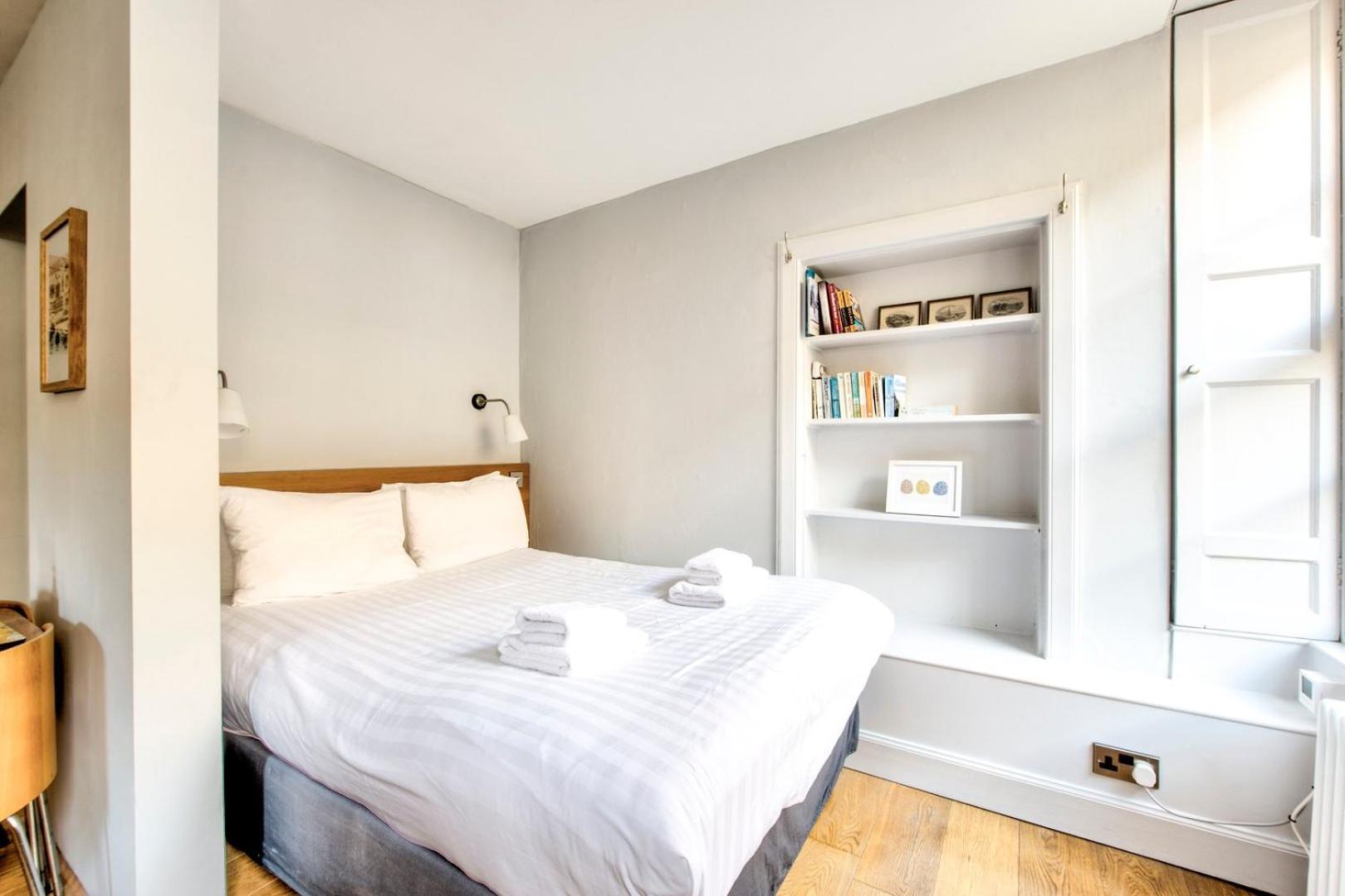 Apartment Guestready - Edinburgh's New Town Cosy Hideaway Edinburgh