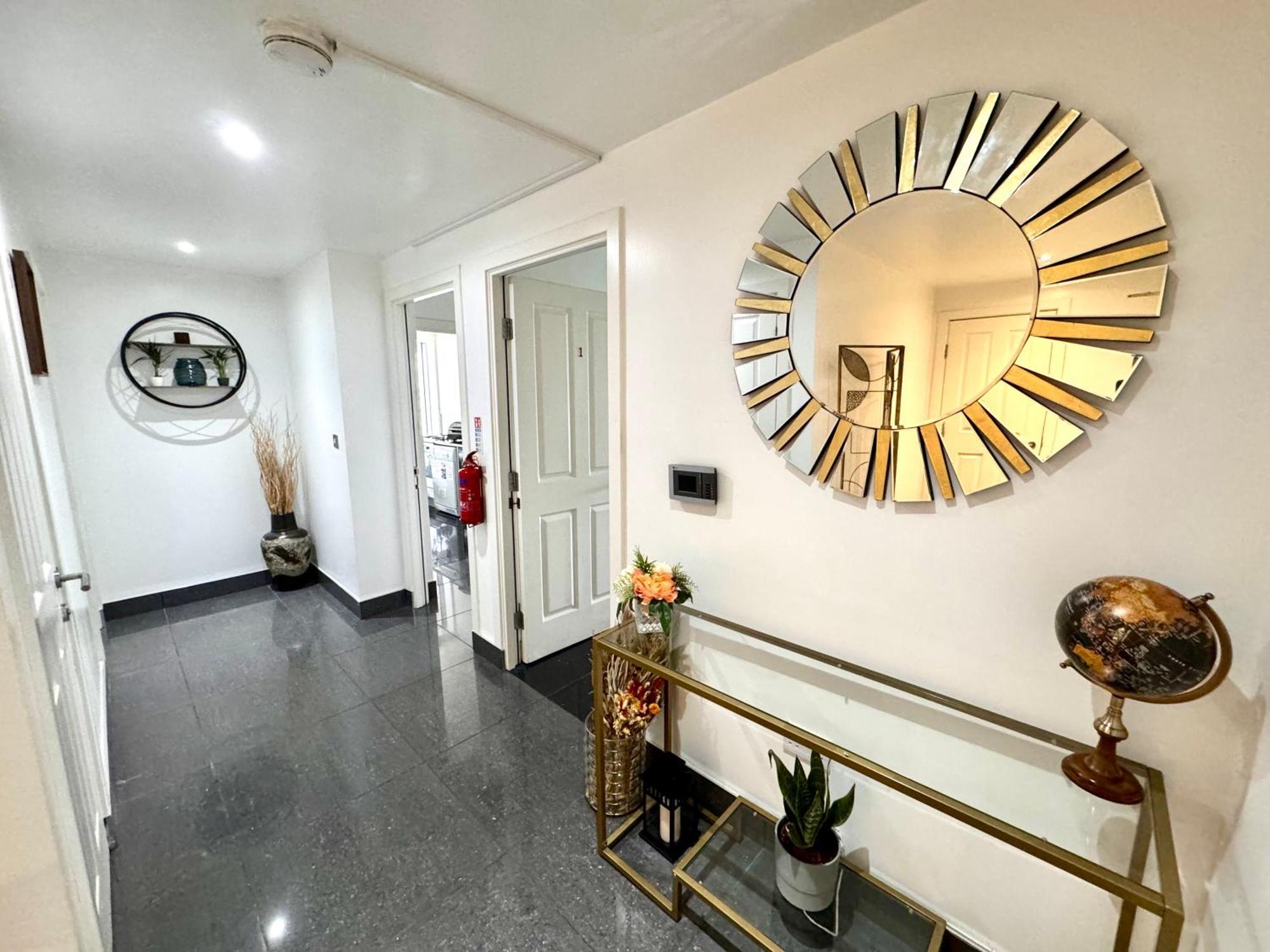 Ocean Park - Oceanfront - Free Parking And Fast Wifi Apartment Edinburgh