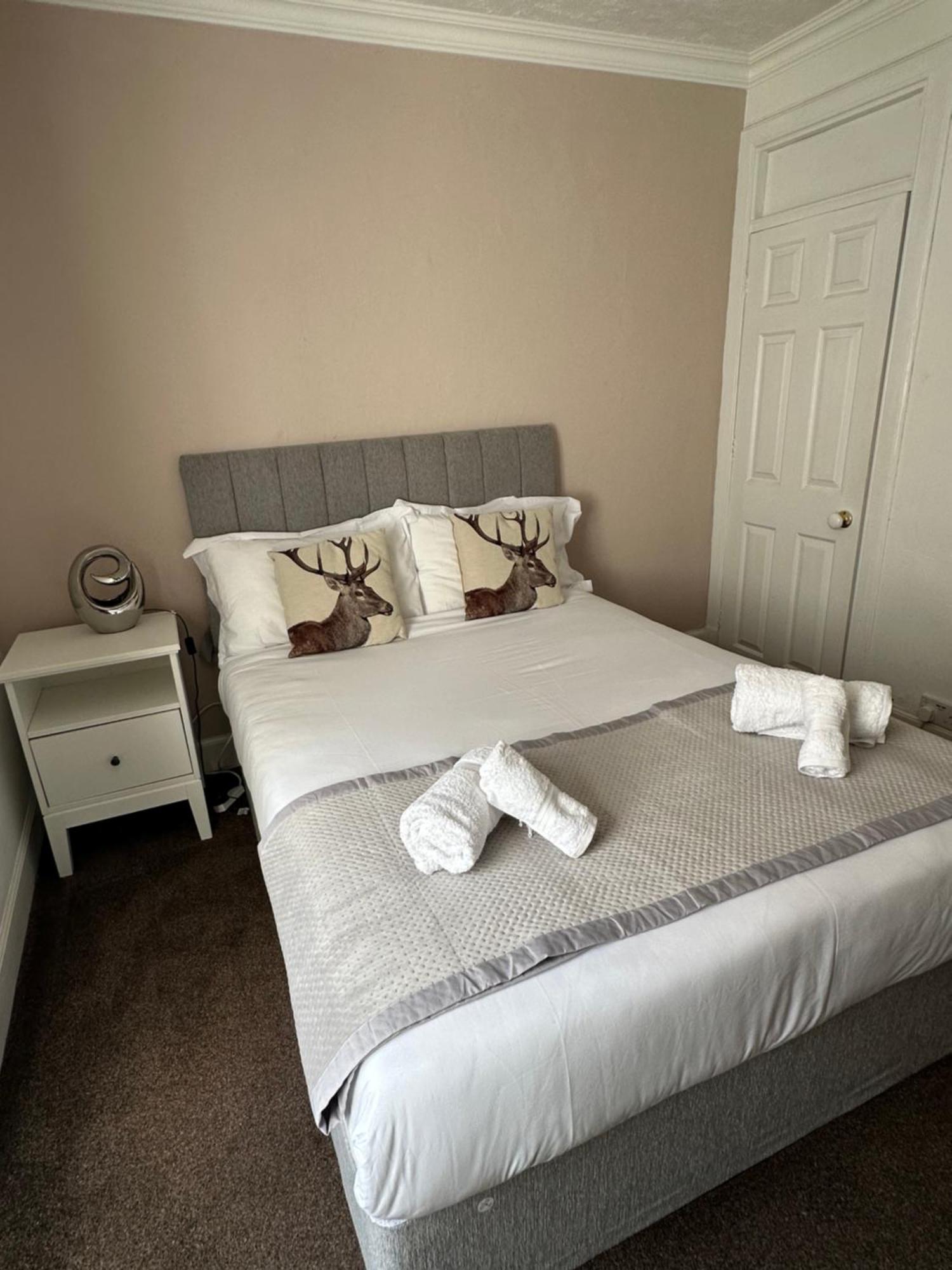 Apartment 1 Bedroom In Old Town Edinburgh