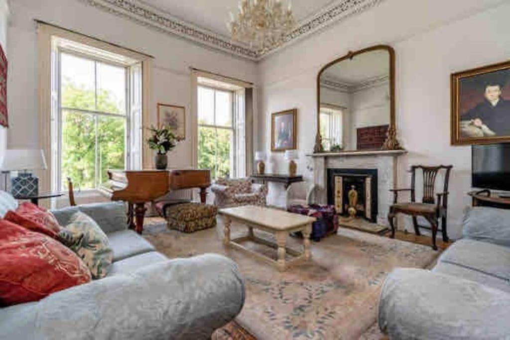 Holiday home Claremont Townhouse Edinburgh