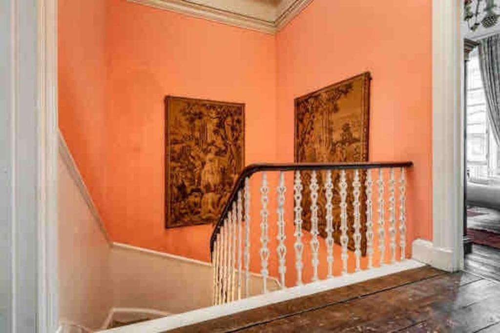 Claremont Townhouse Holiday home Edinburgh
