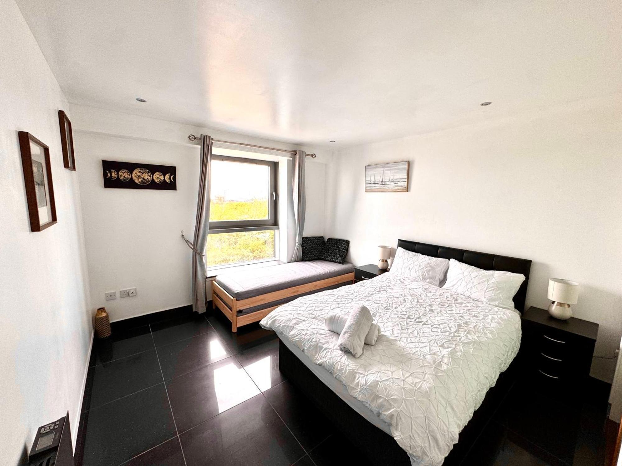 Ocean Park - Oceanfront - Free Parking And Fast Wifi