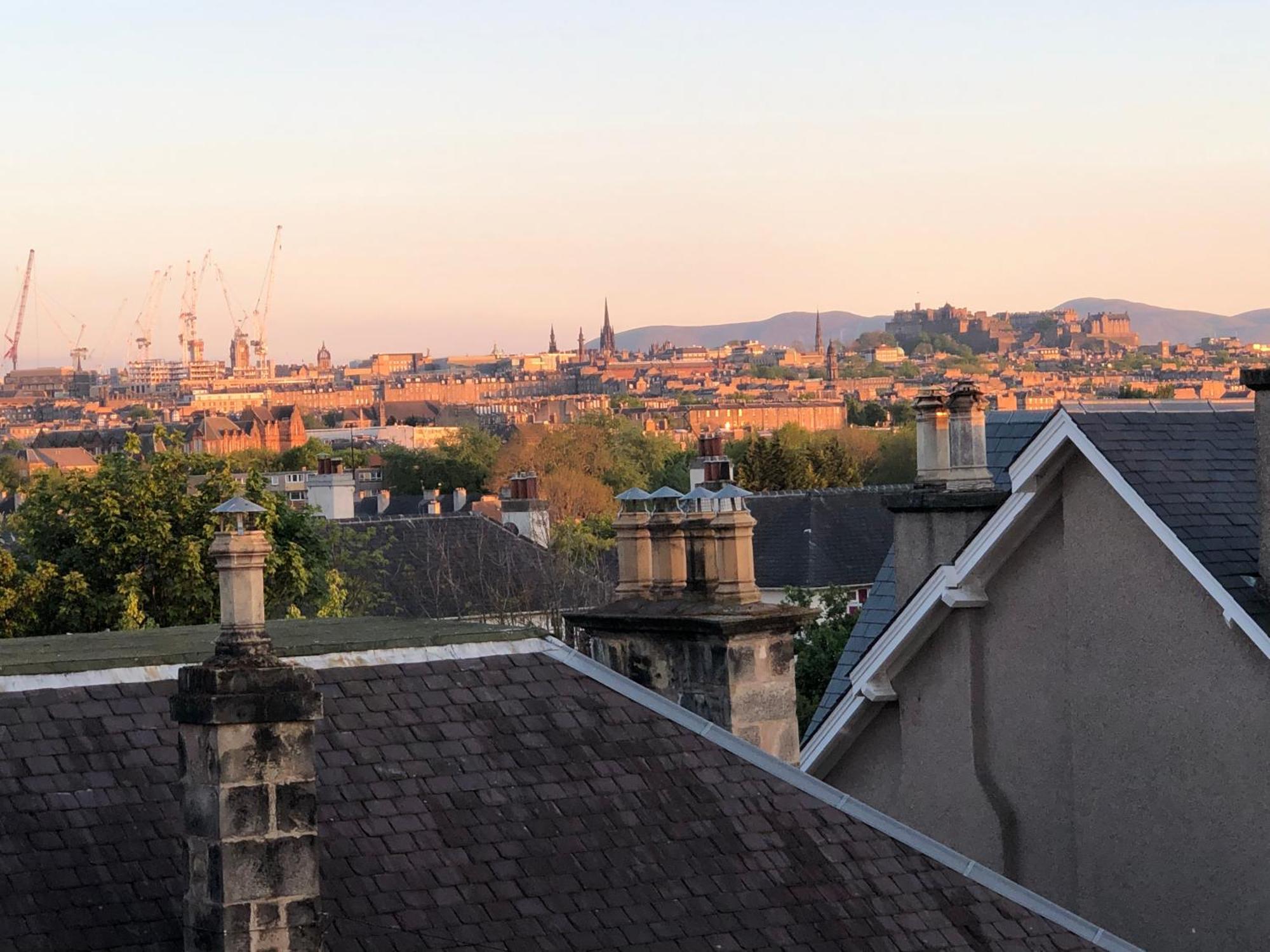 Sheridan Guest house Edinburgh