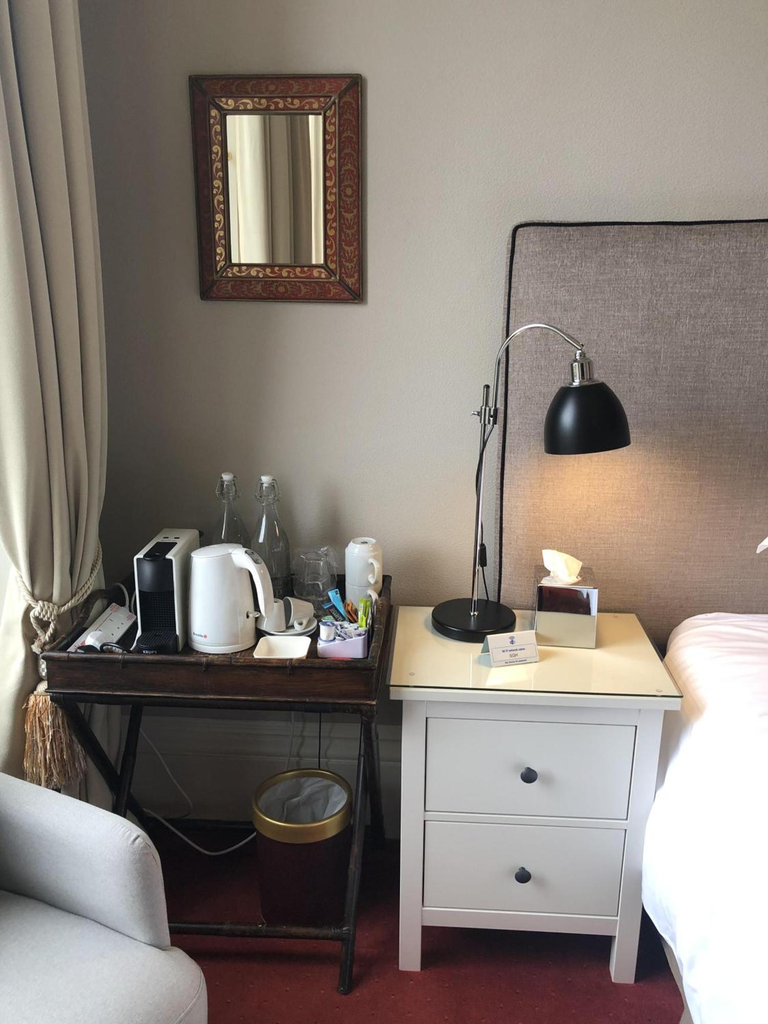 Sheridan Guest house