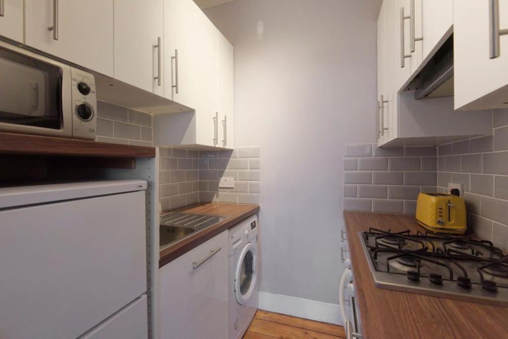 Cosy And Chic, Quiet In Leith * EDI
