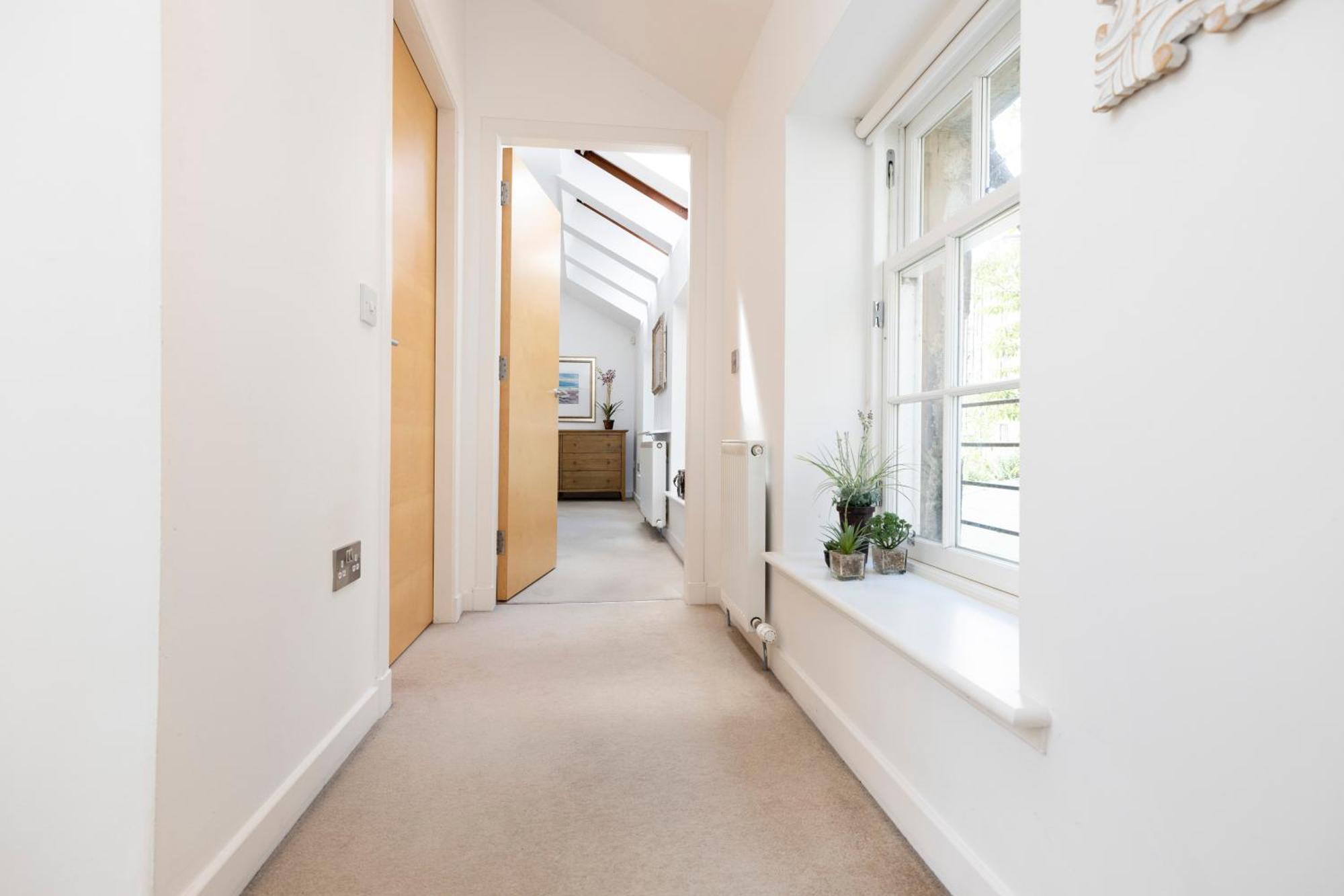 Apartment Stylish 3-bedroom 2-storey House With Patio And Balcony Near Princes Street Edinburgh