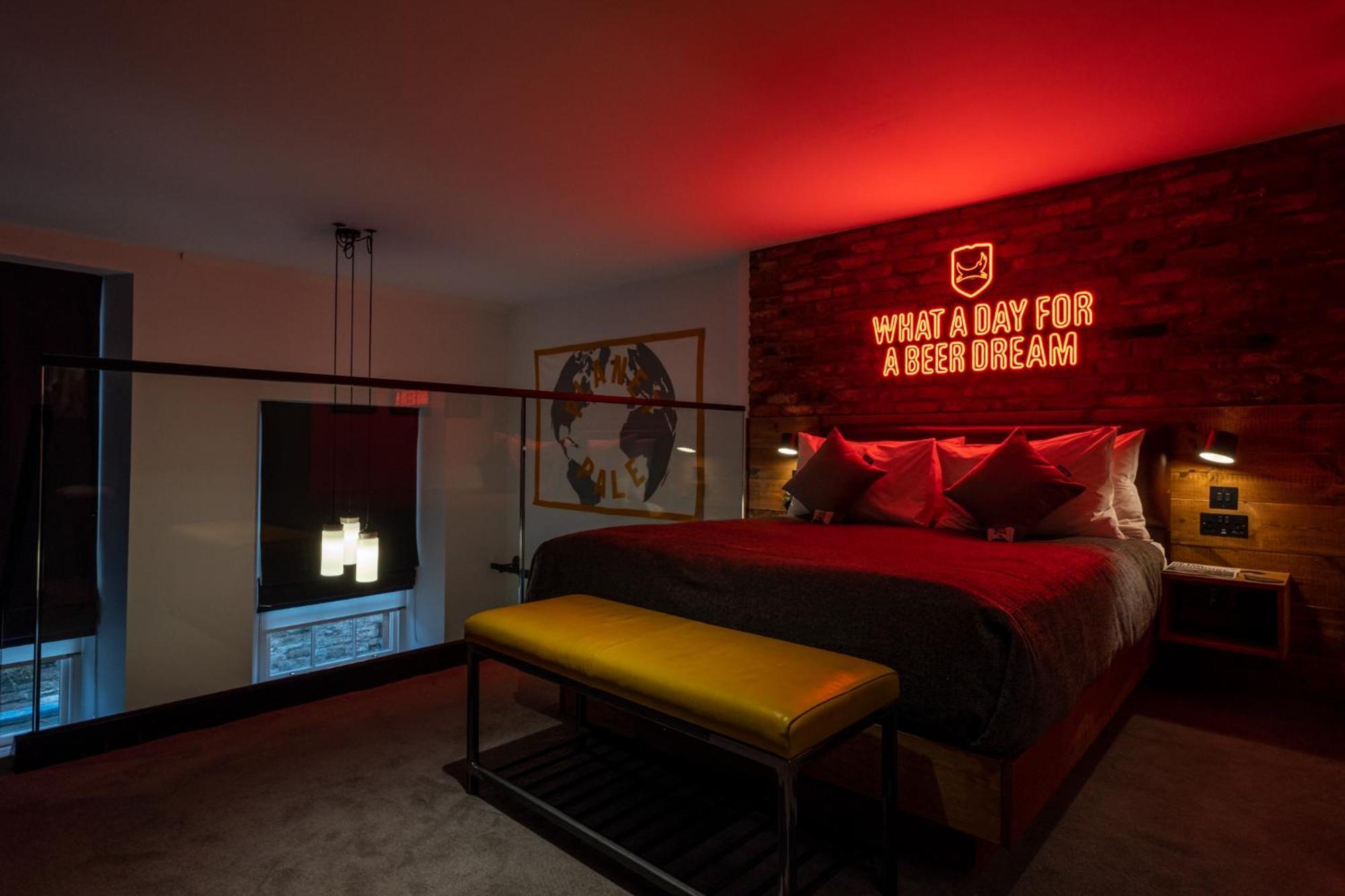 Brewdog Doghouse Hotel Edinburgh