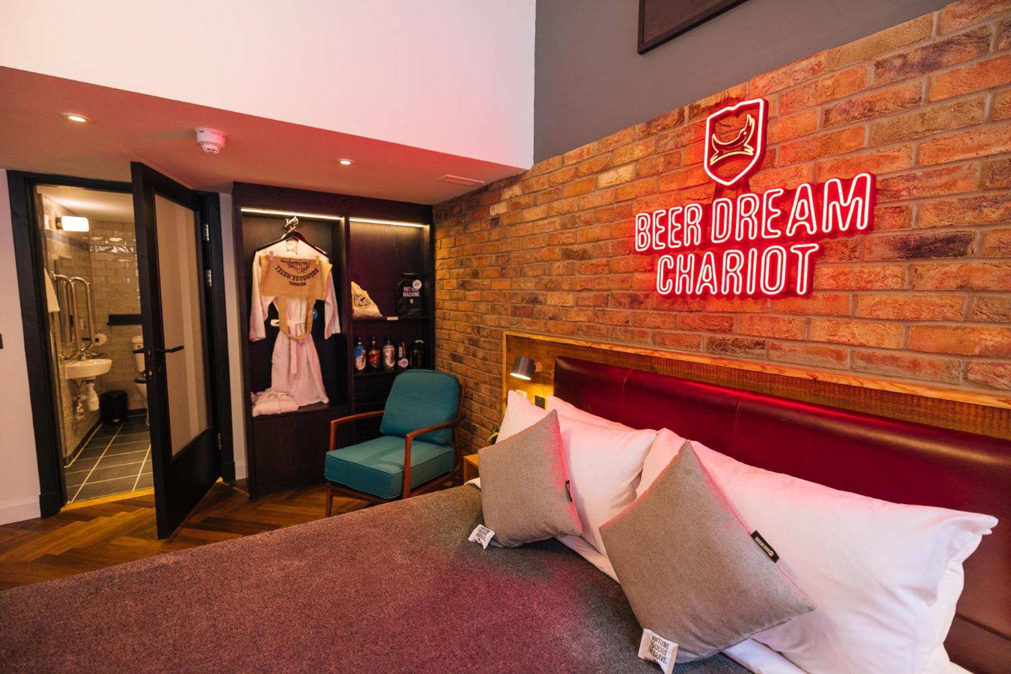 Brewdog Doghouse Hotel Edinburgh