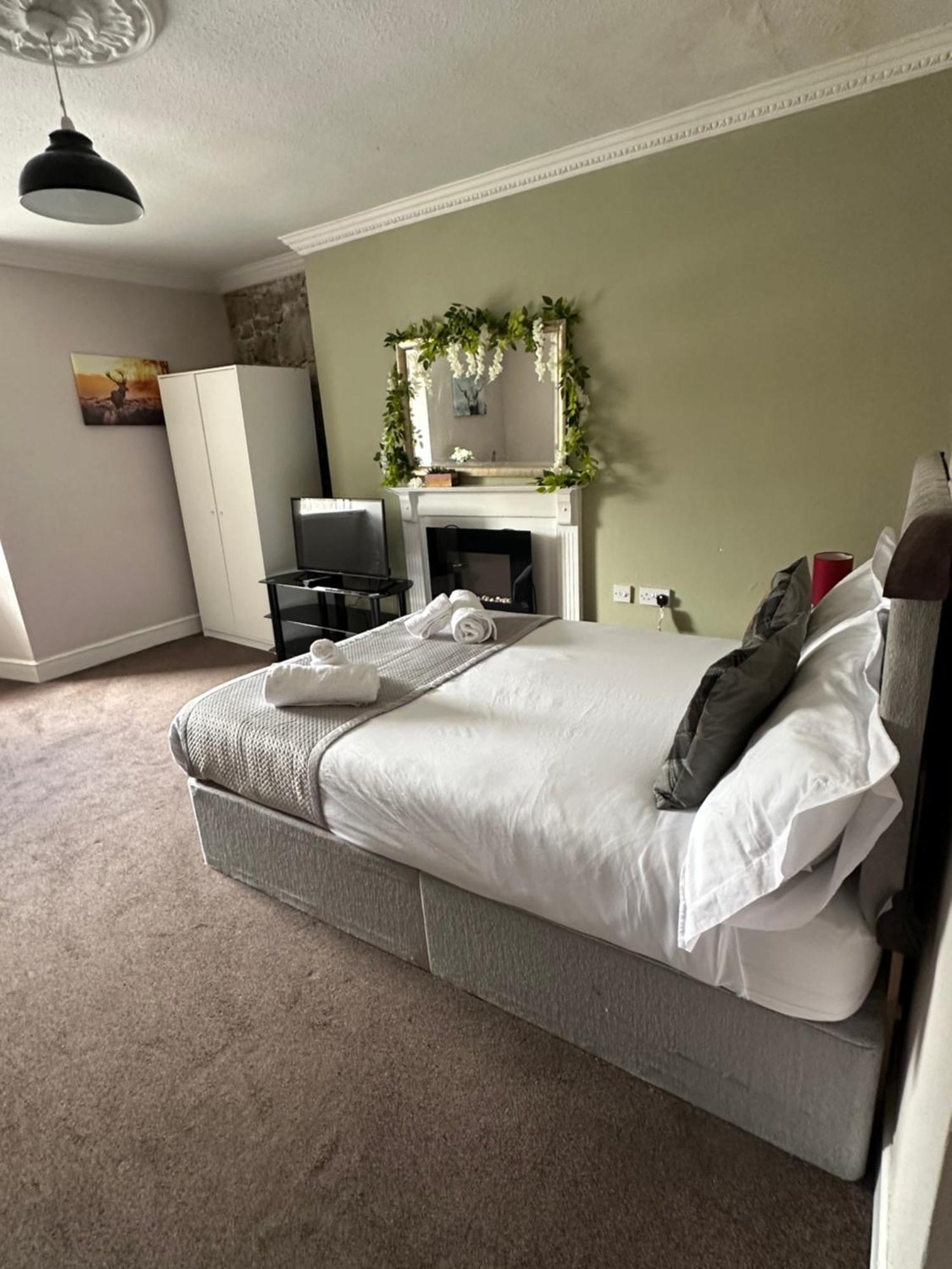 1 Bedroom In Old Town Edinburgh