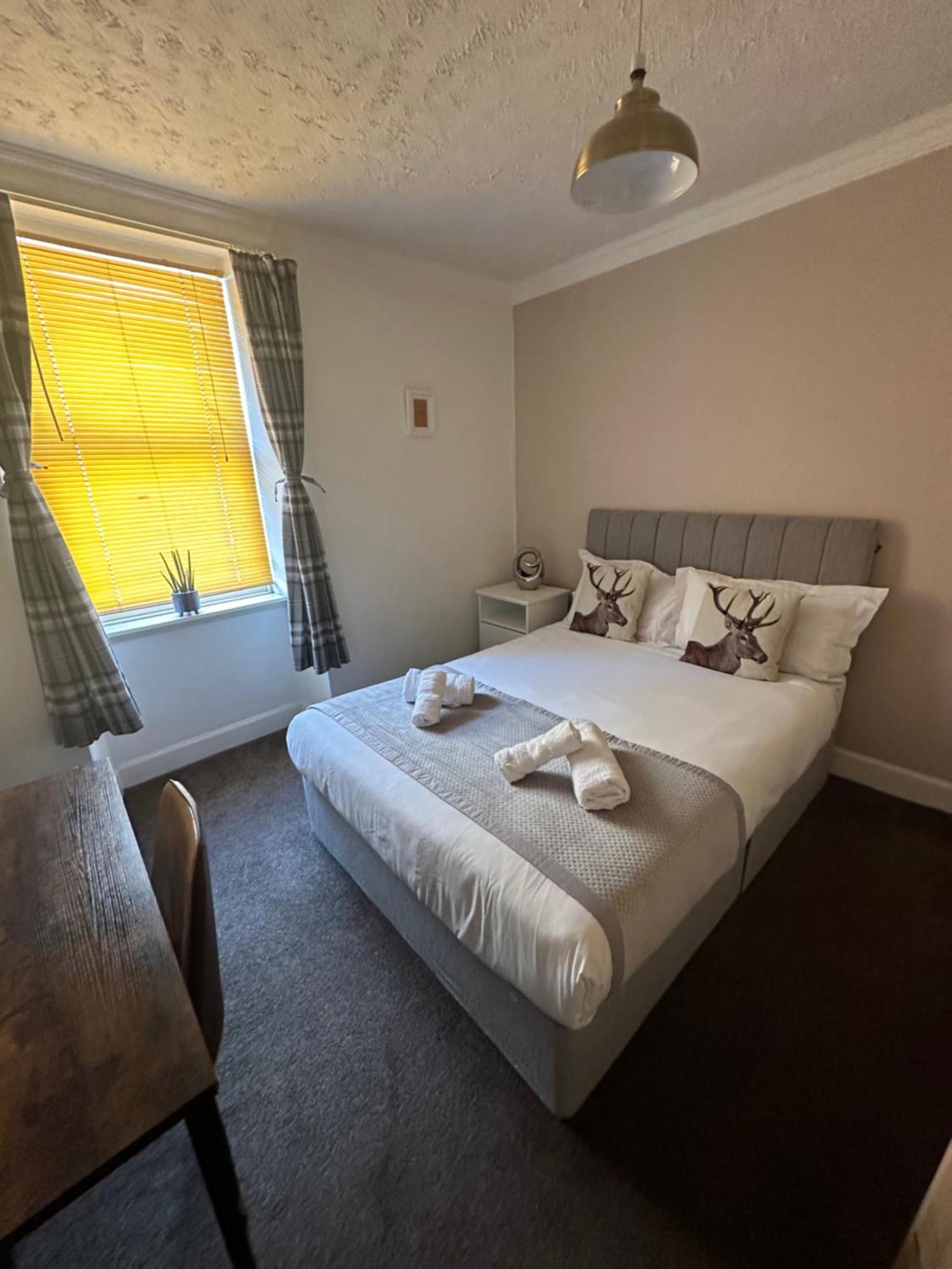 1 Bedroom In Old Town Apartment