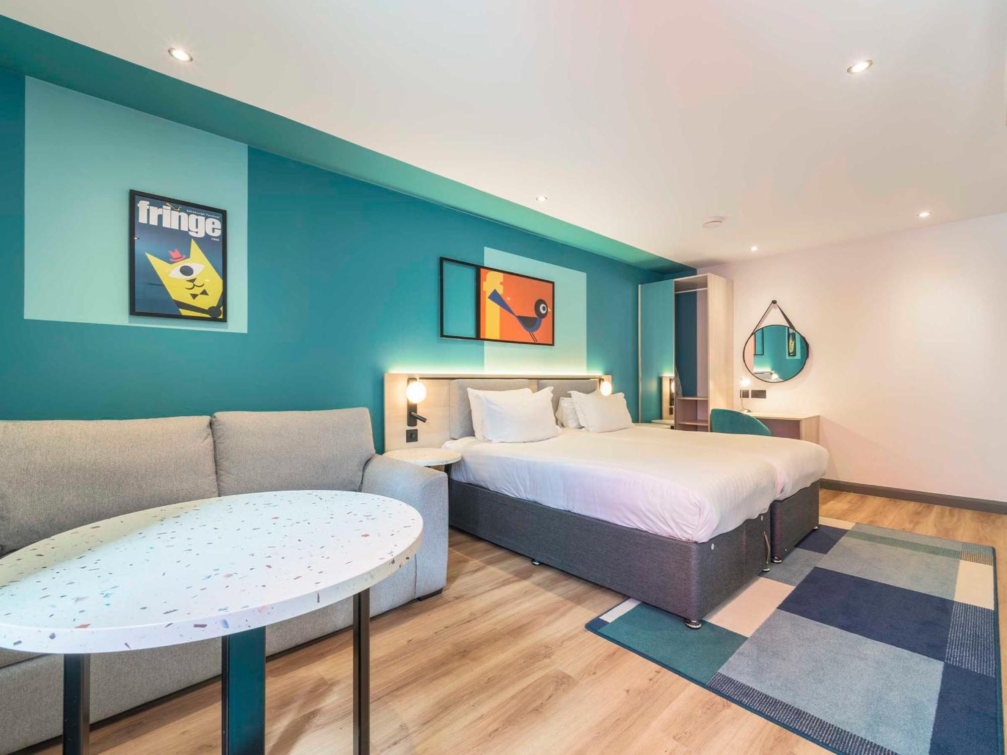 Holyrood Aparthotel Edinburgh