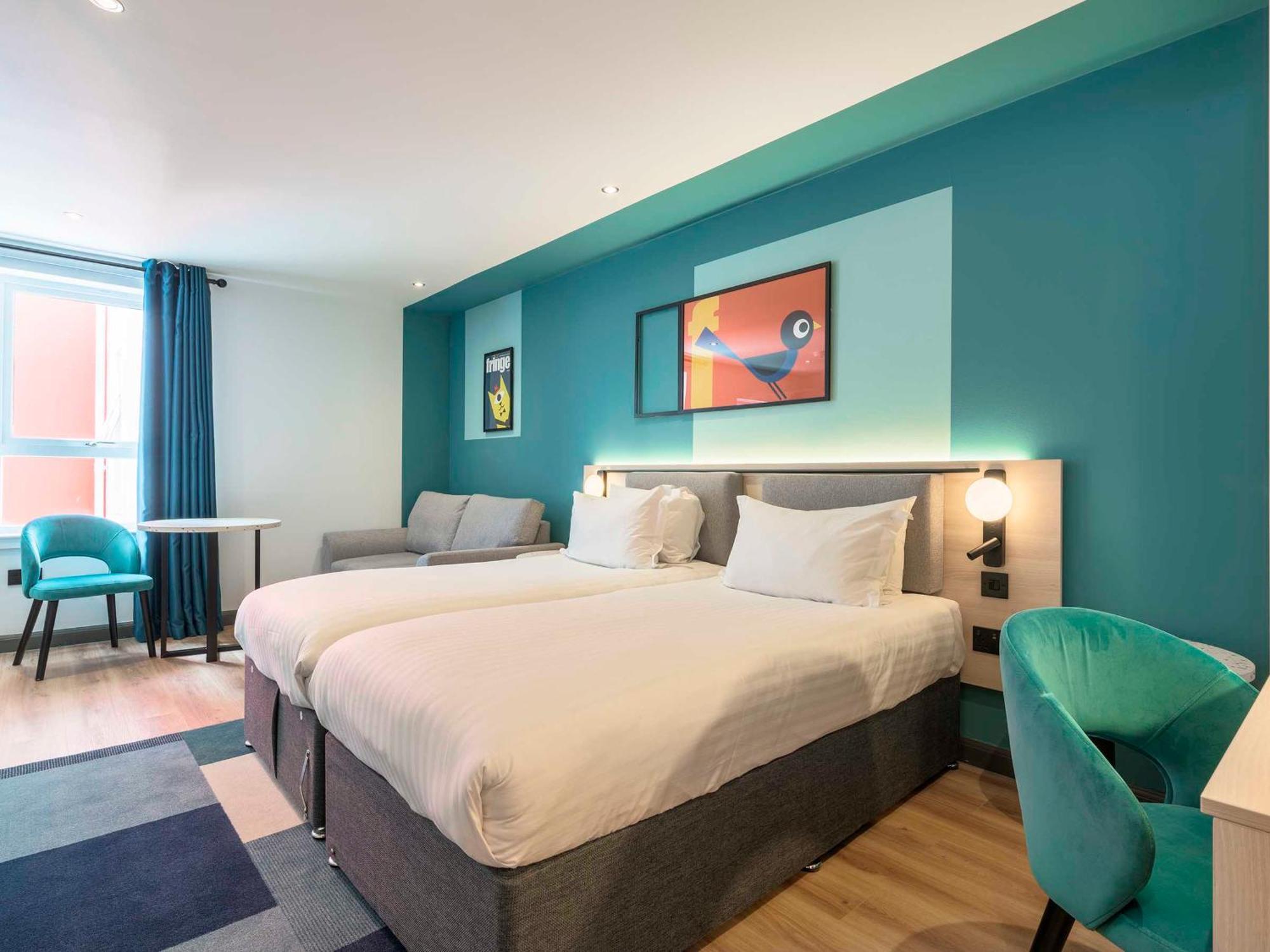 Aparthotel Holyrood Edinburgh
