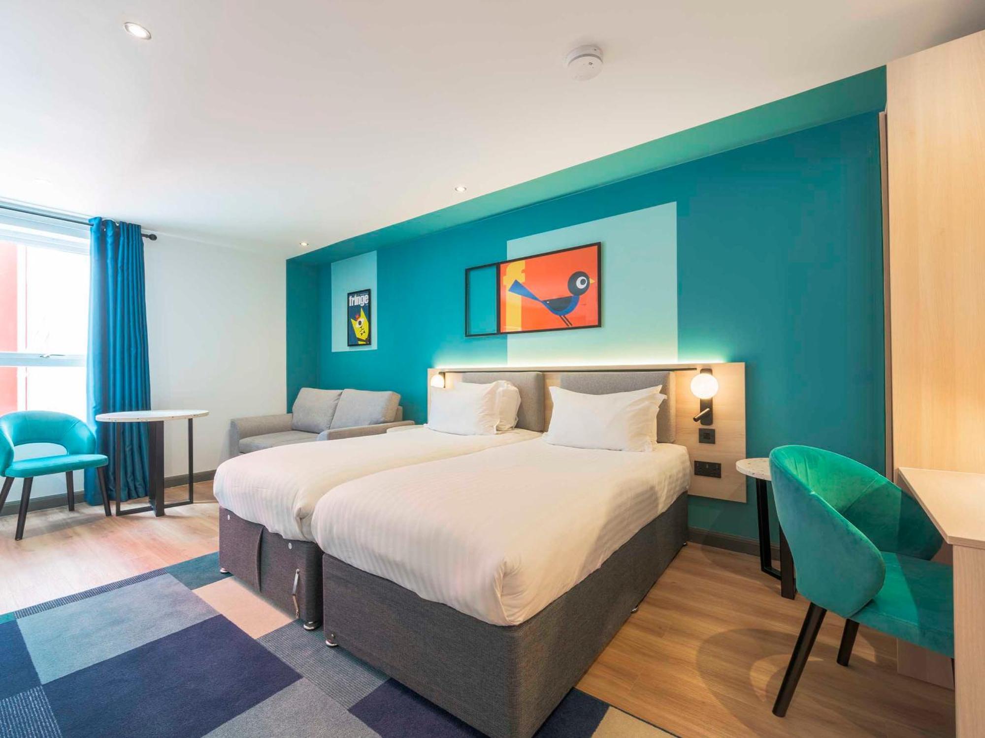 Holyrood 4* Edinburgh