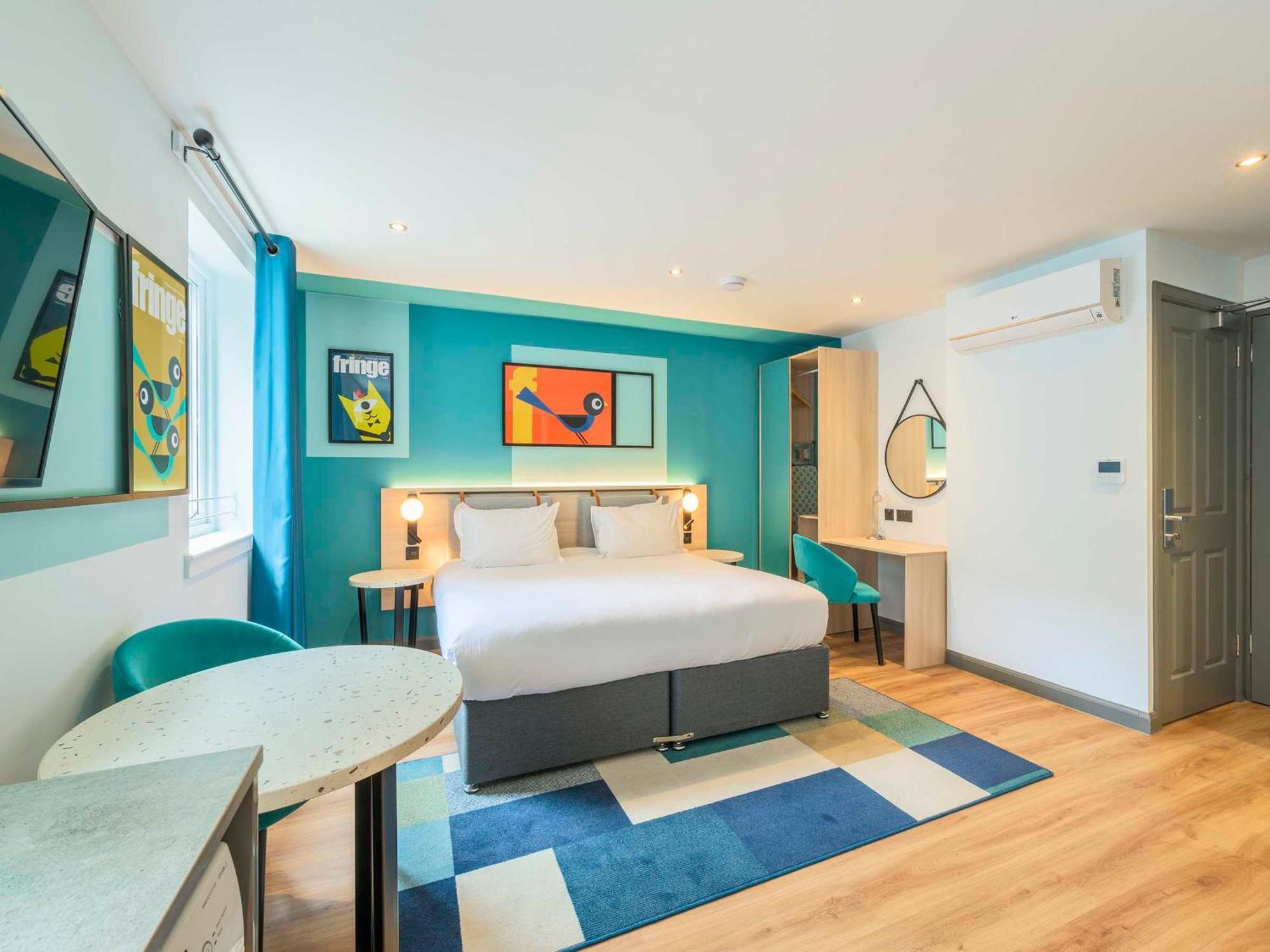Holyrood Aparthotel