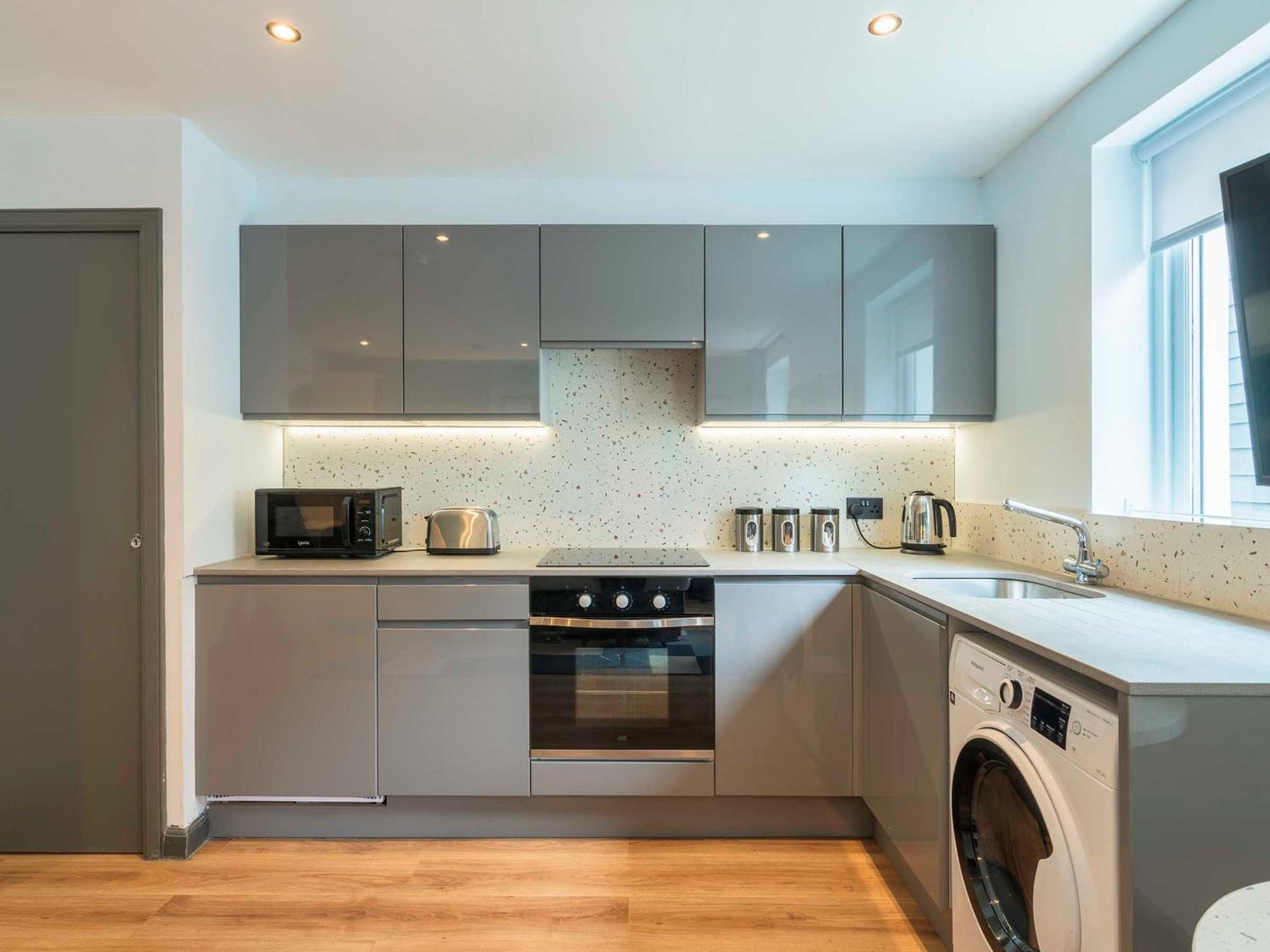 Holyrood Aparthotel Edinburgh