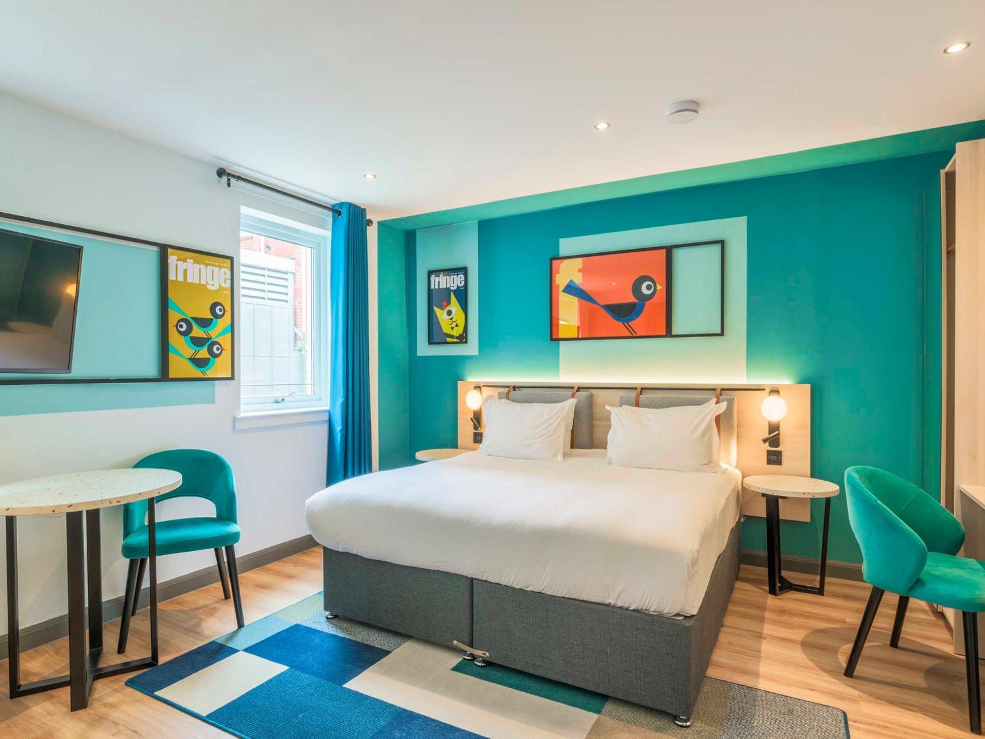Aparthotel Holyrood Edinburgh