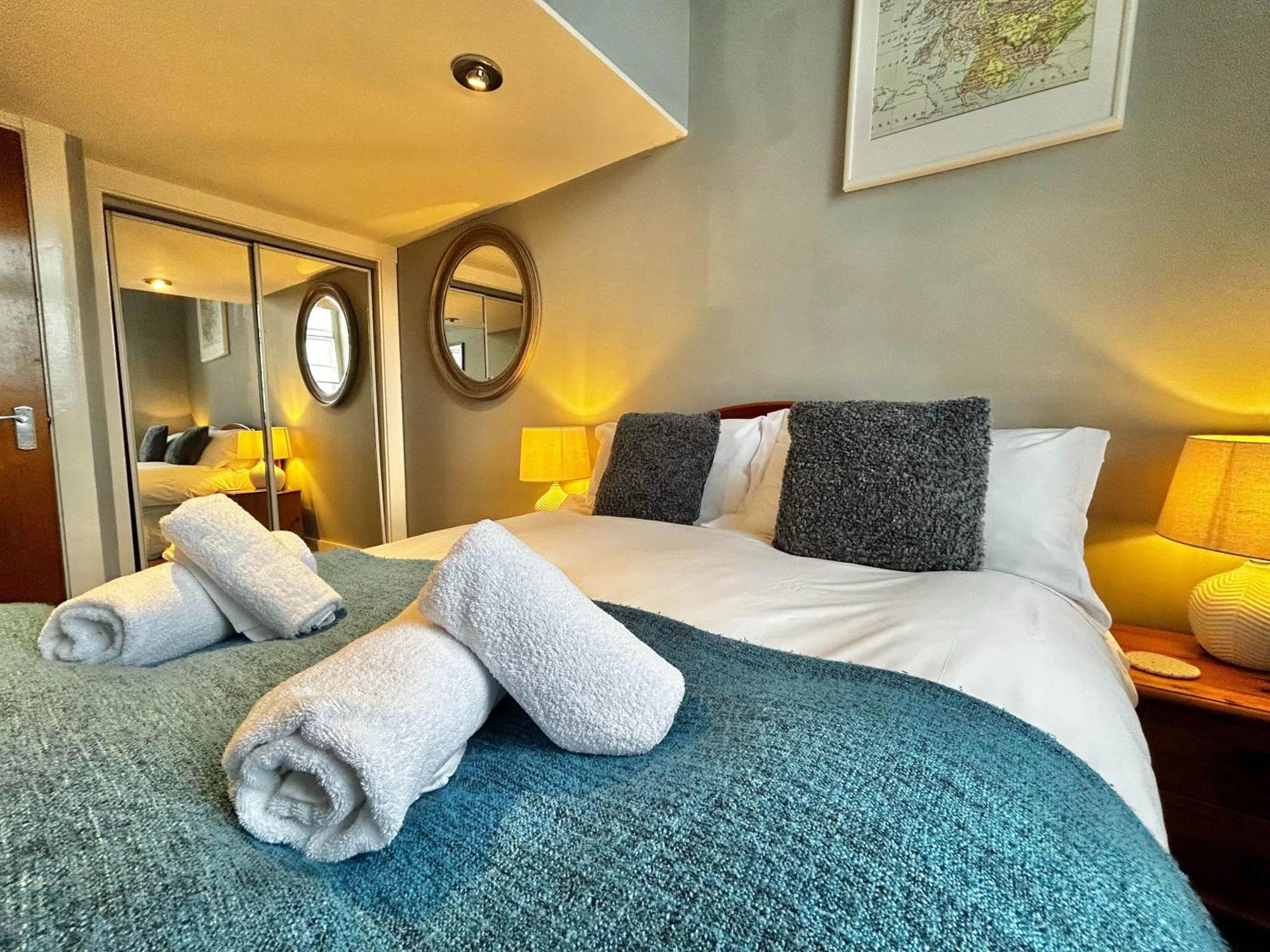 The Drummond Duplex Apartment Edinburgh