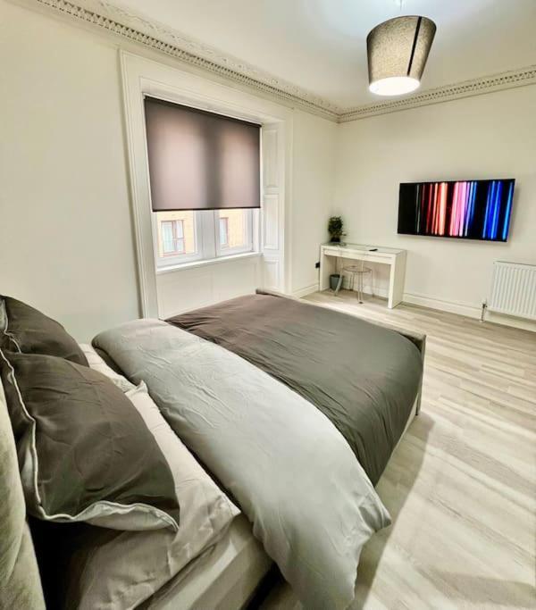 Contemporary Flat In Prime Centre Apartment EDI