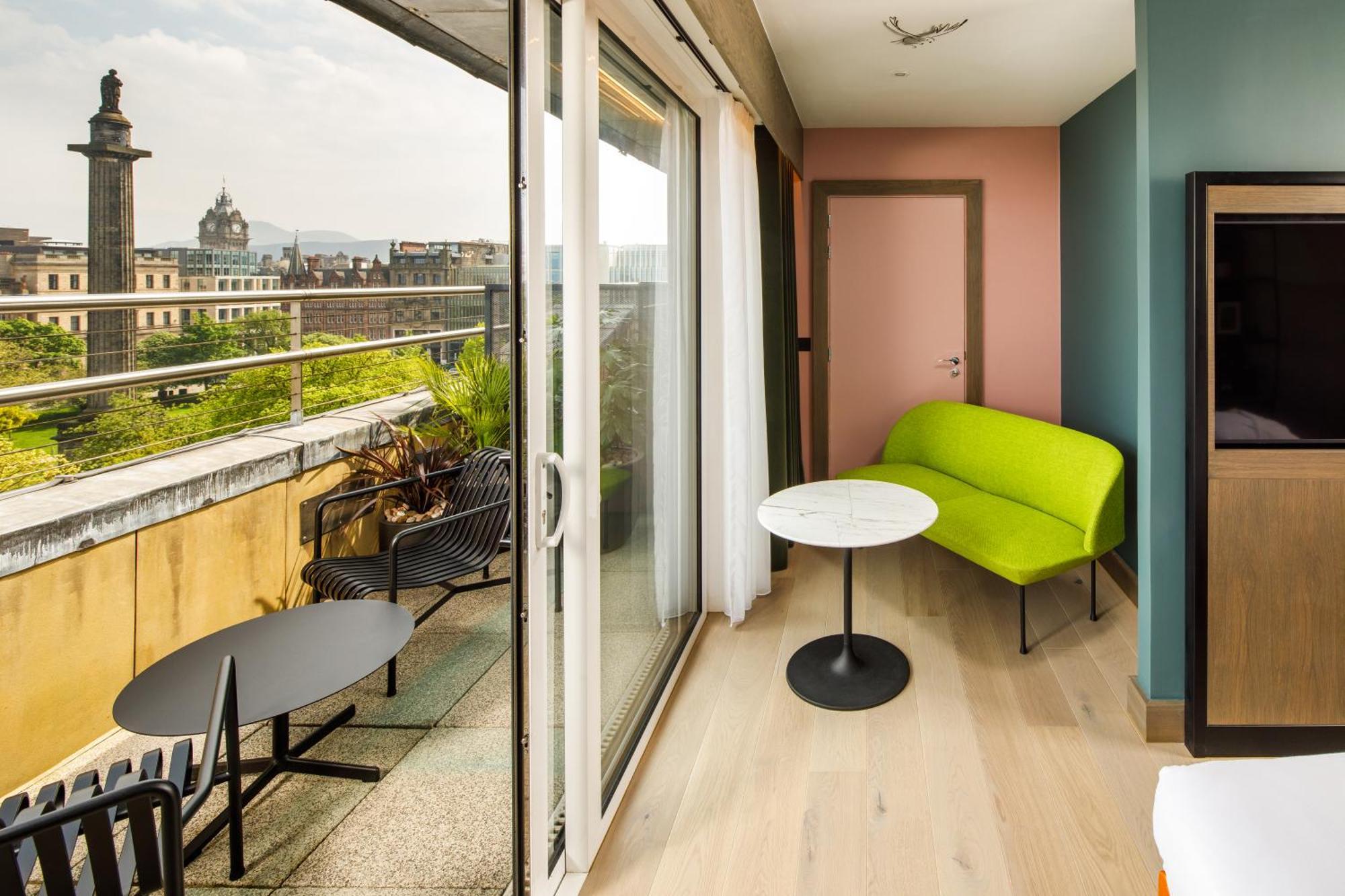 Hotel Ibis Styles St Andrew Square Edinburgh