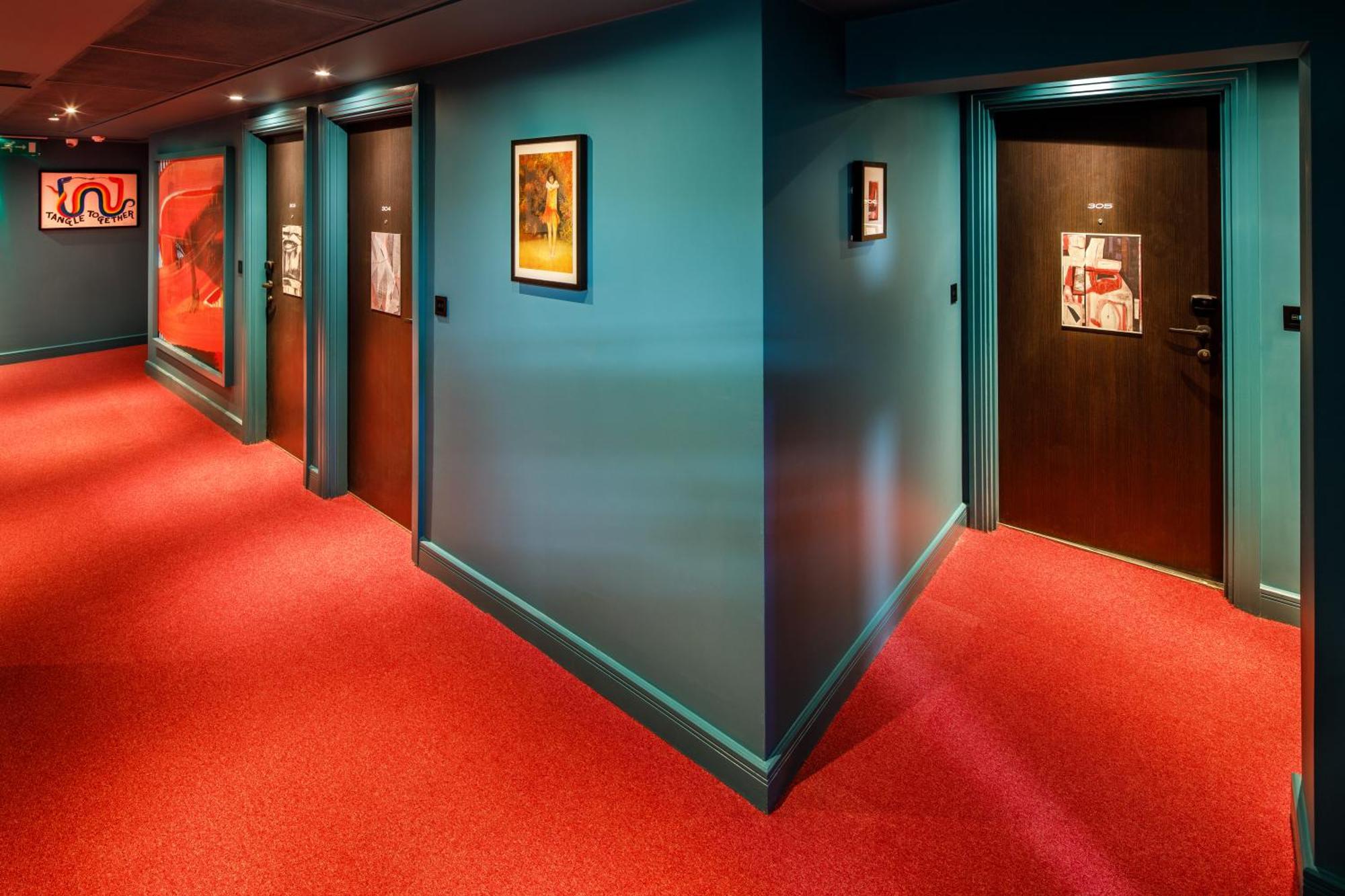 Ibis Styles St Andrew Square Hotel
