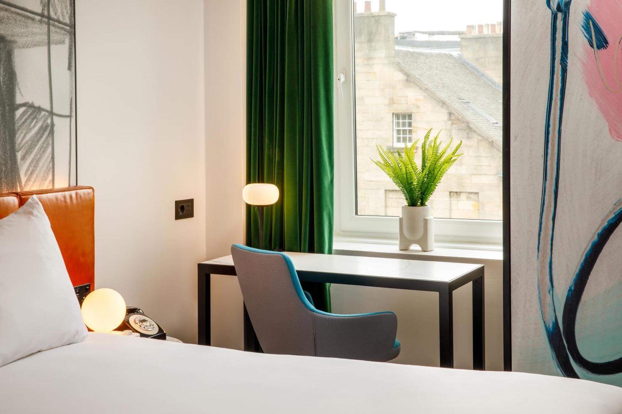 Hotel Ibis Styles St Andrew Square Edinburgh