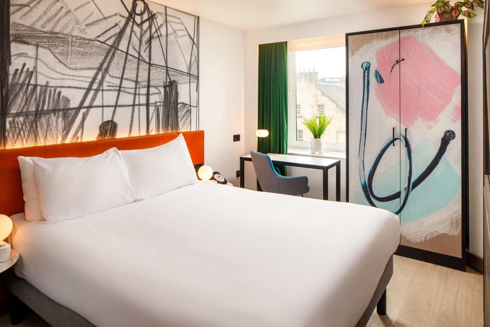 Ibis Styles St Andrew Square Edinburgh