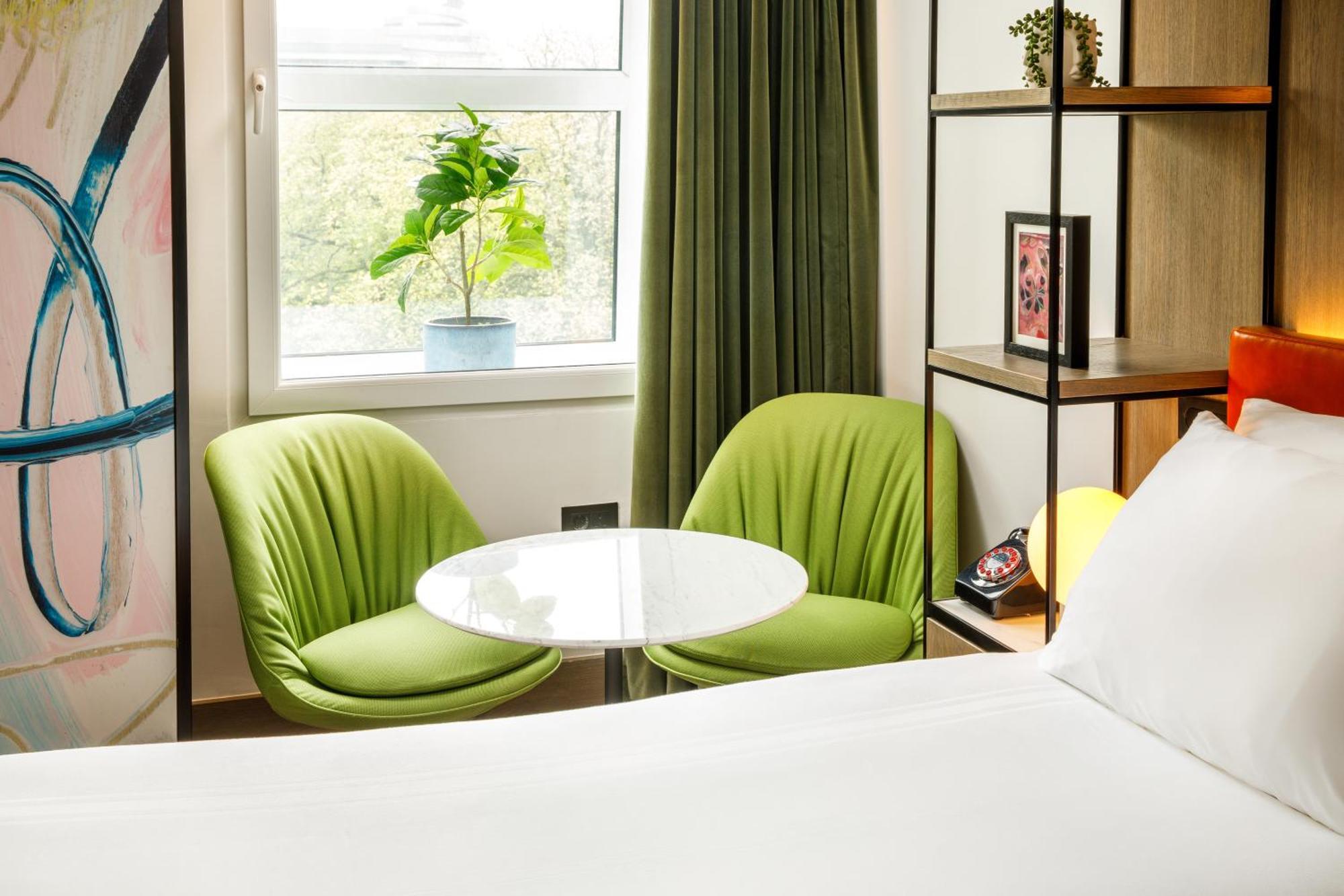 Ibis Styles St Andrew Square Hotel Edinburgh