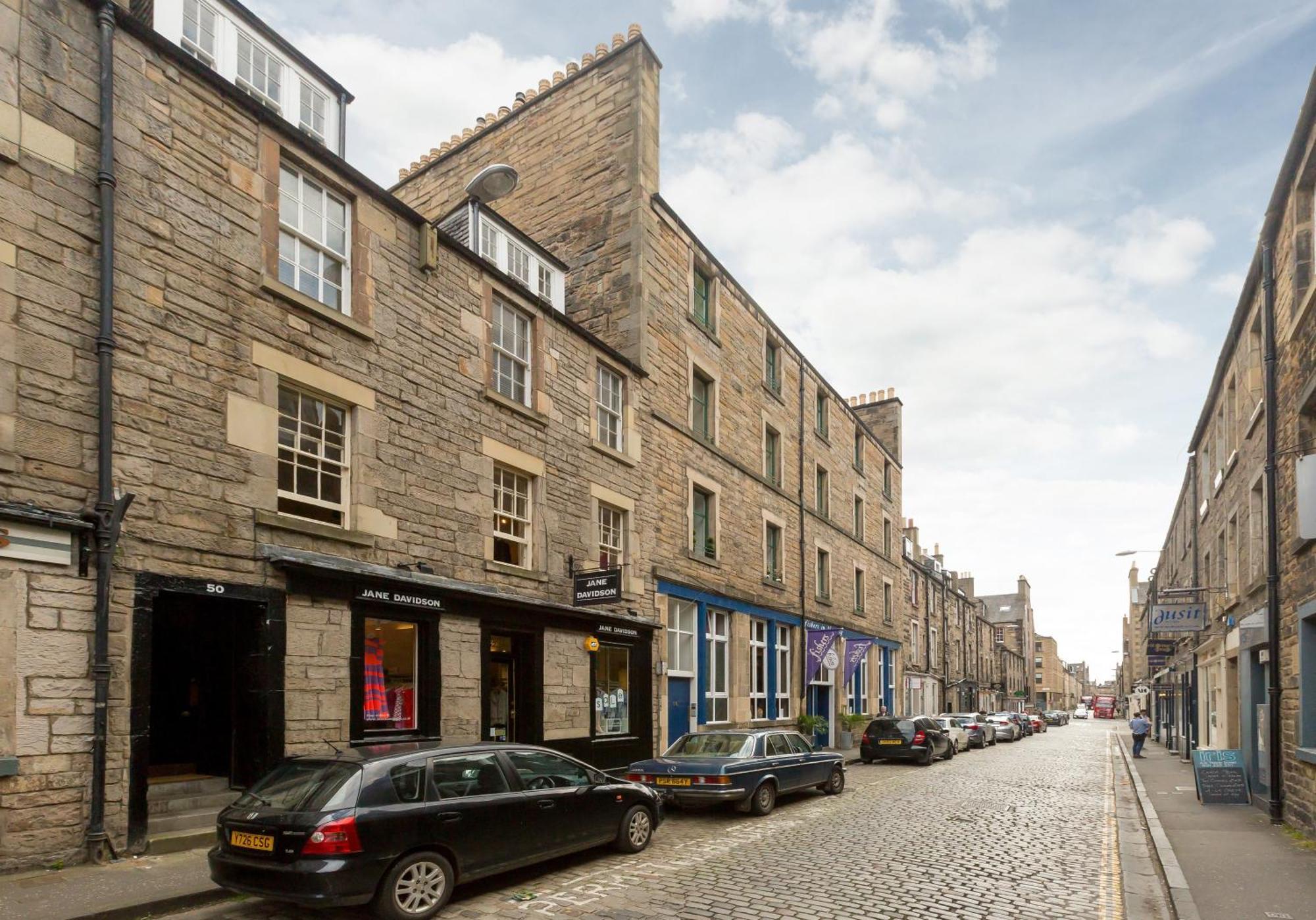 Thistle Street - 401 * EDI