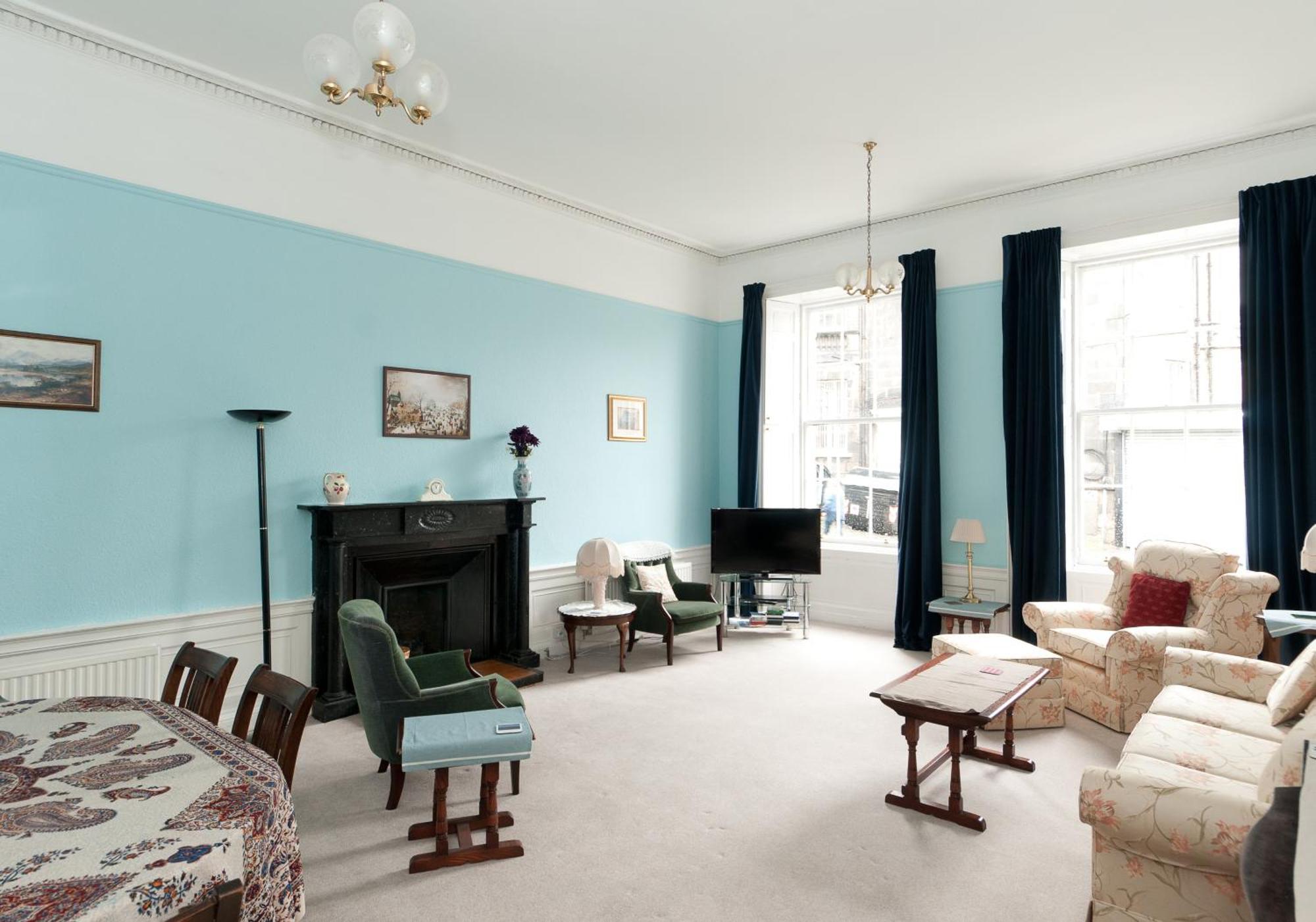 Union Street - 363 Apartment Edinburgh