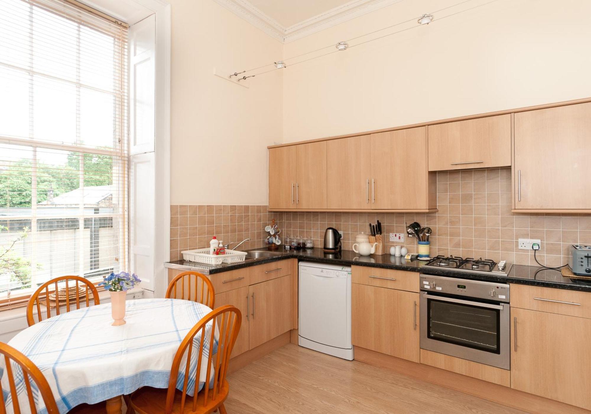 Union Street - 363 Apartment Edinburgh