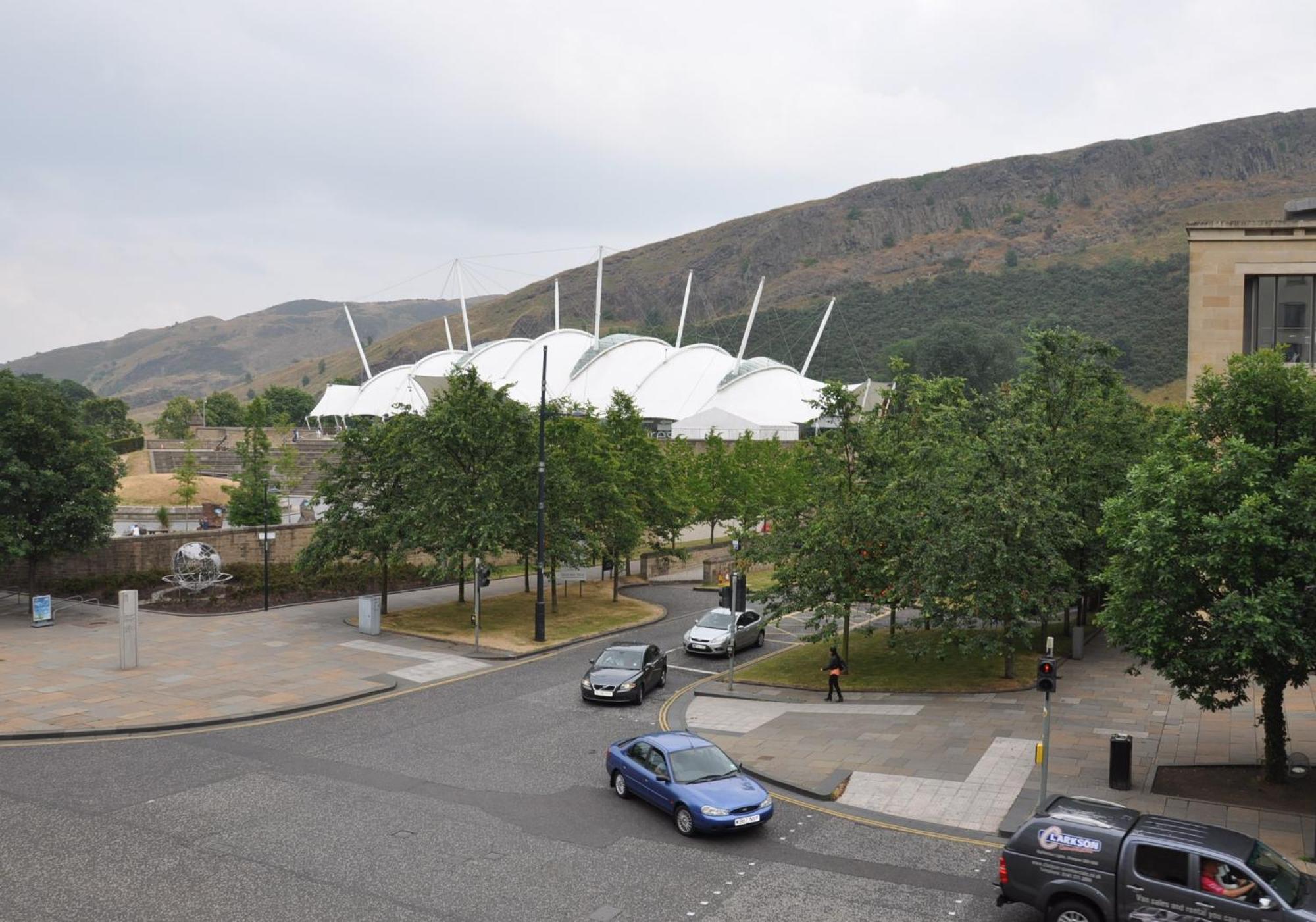 Apartment Holyrood Road Park - 379 Edinburgh