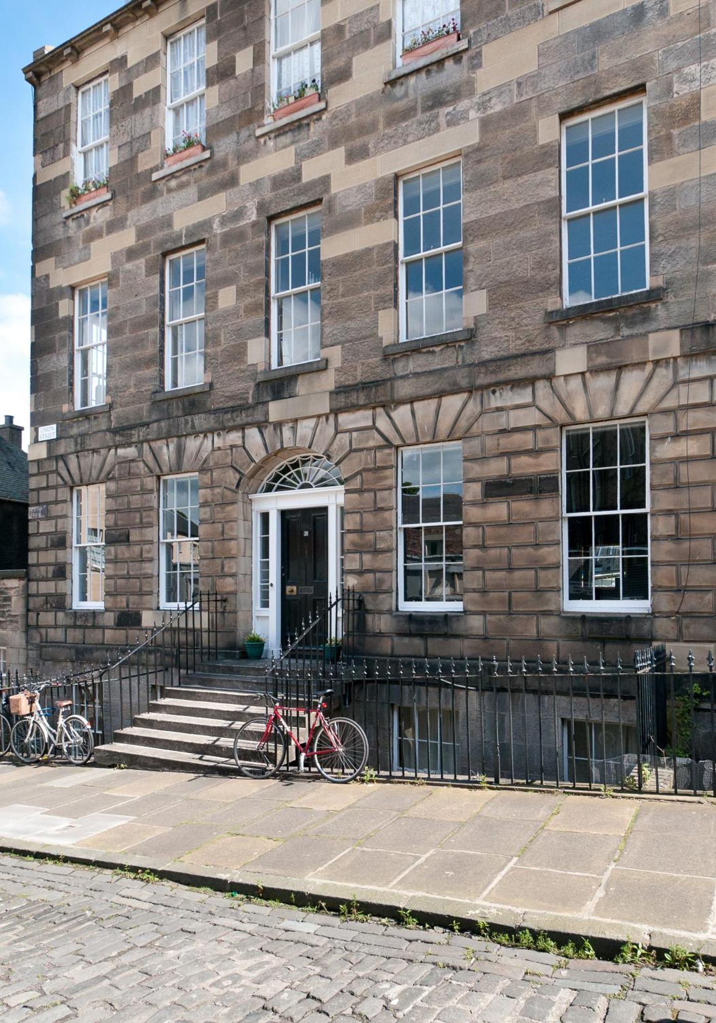 Union Street - 363 Apartment Edinburgh