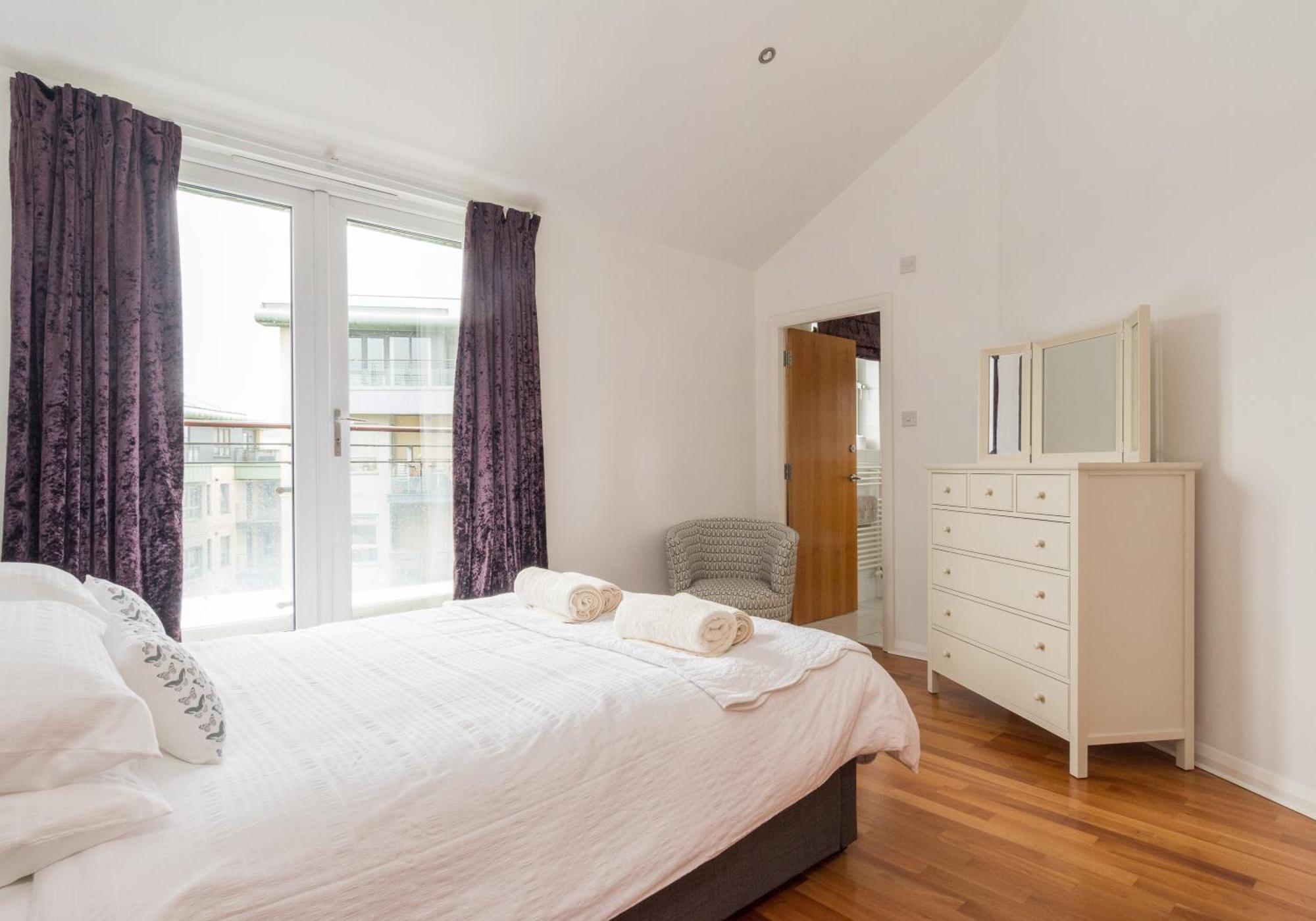 Apartment Portland Gardens - 403 Edinburgh