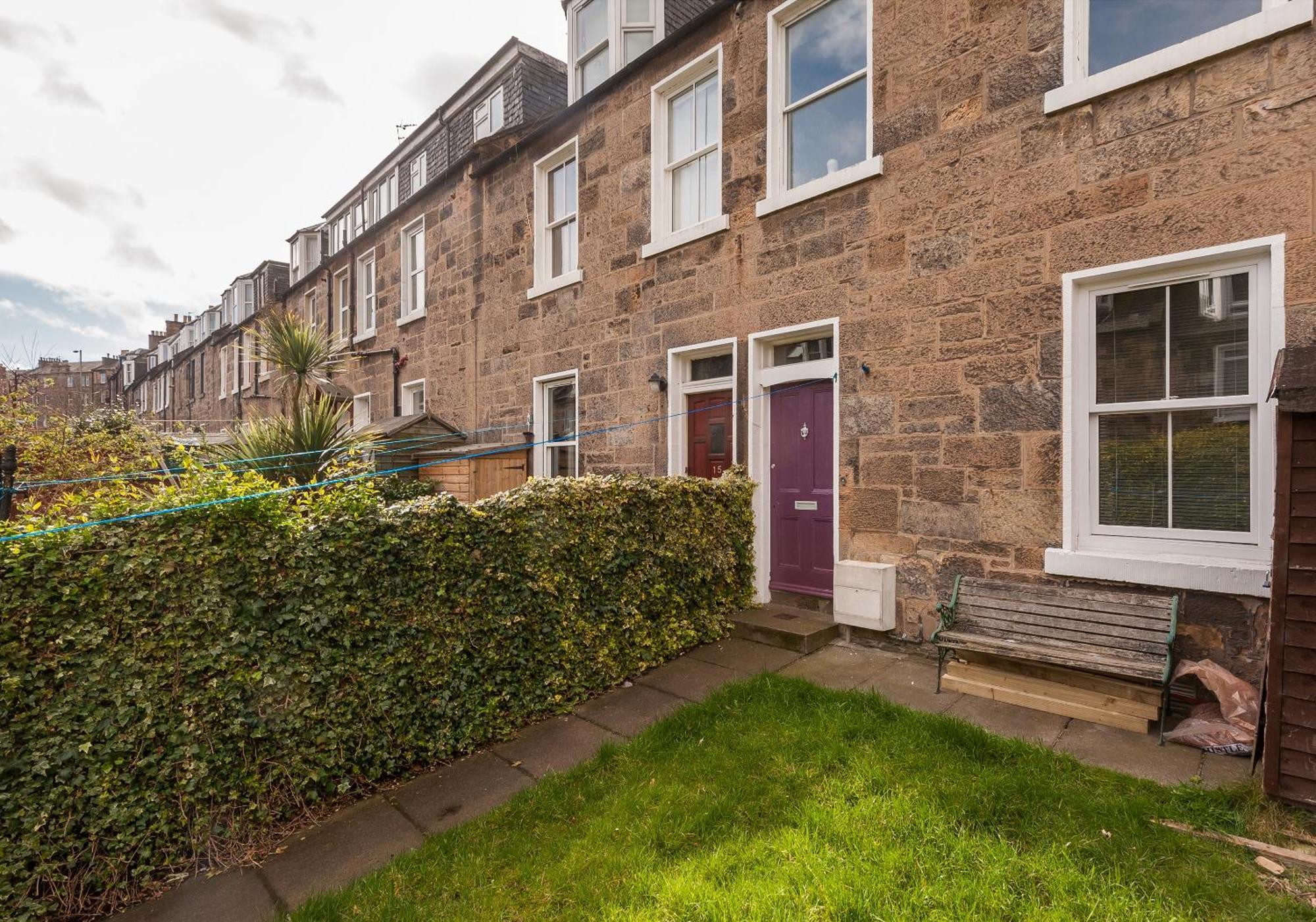 Apartment Regent Place - 412 Edinburgh