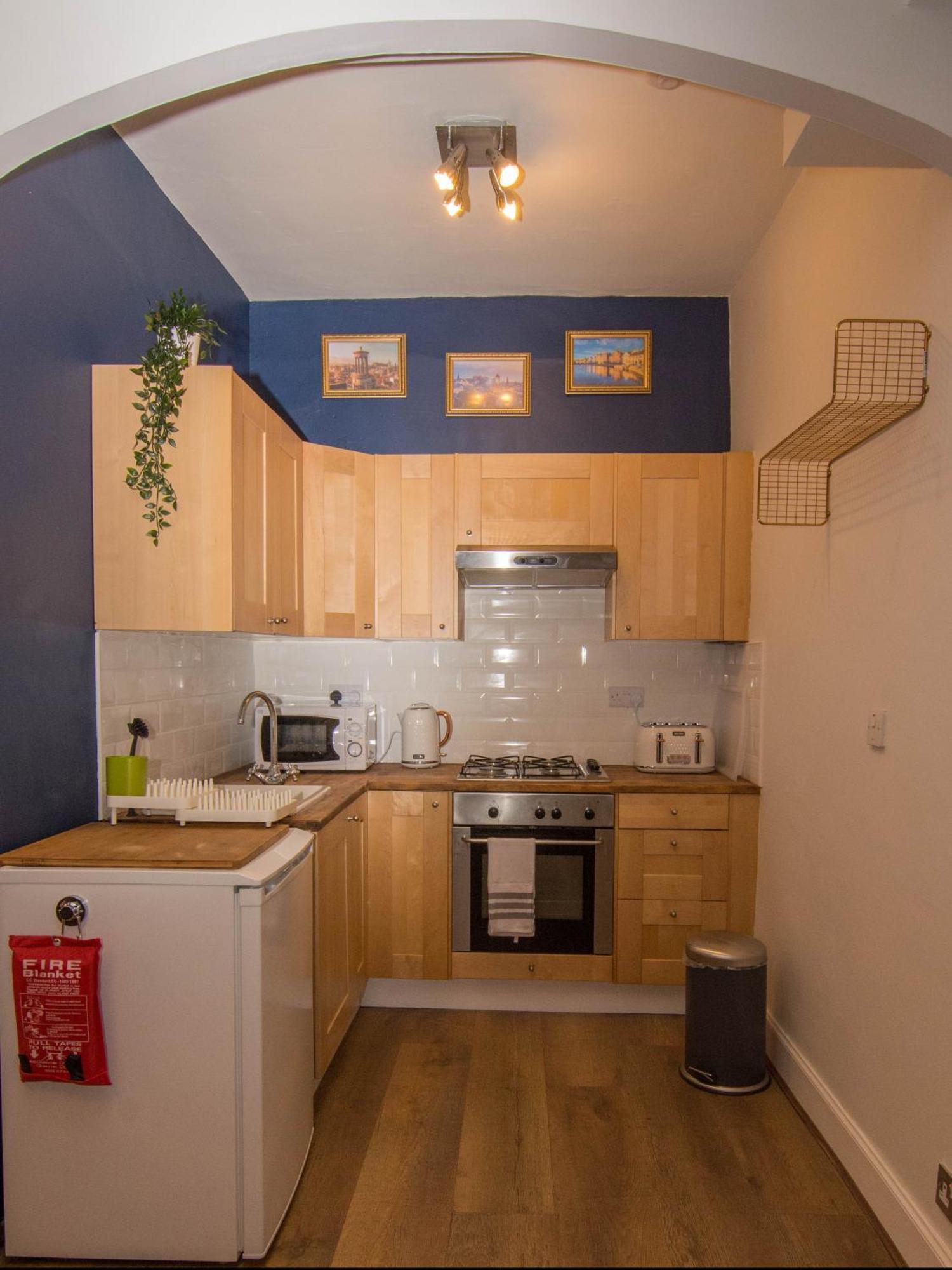 Apartment Salmond Place - 427 EDI