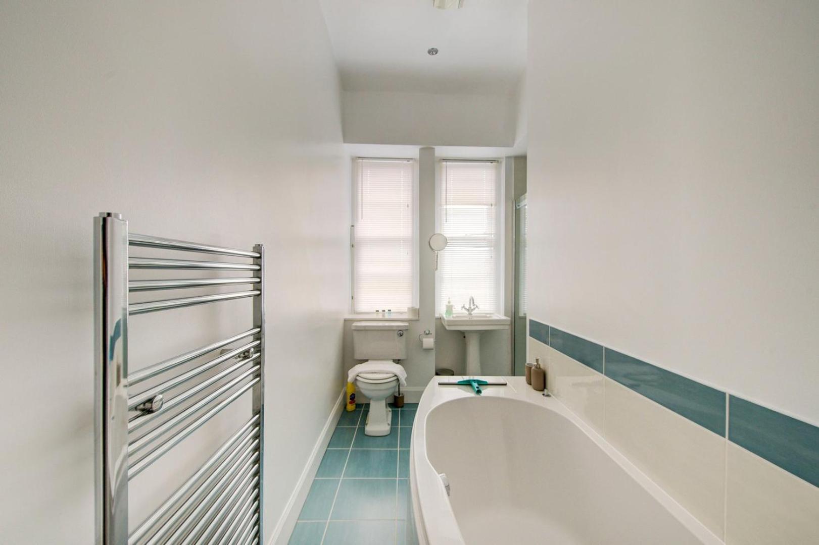 Guestready - Amazing Near The Meadows Apartment Edinburgh