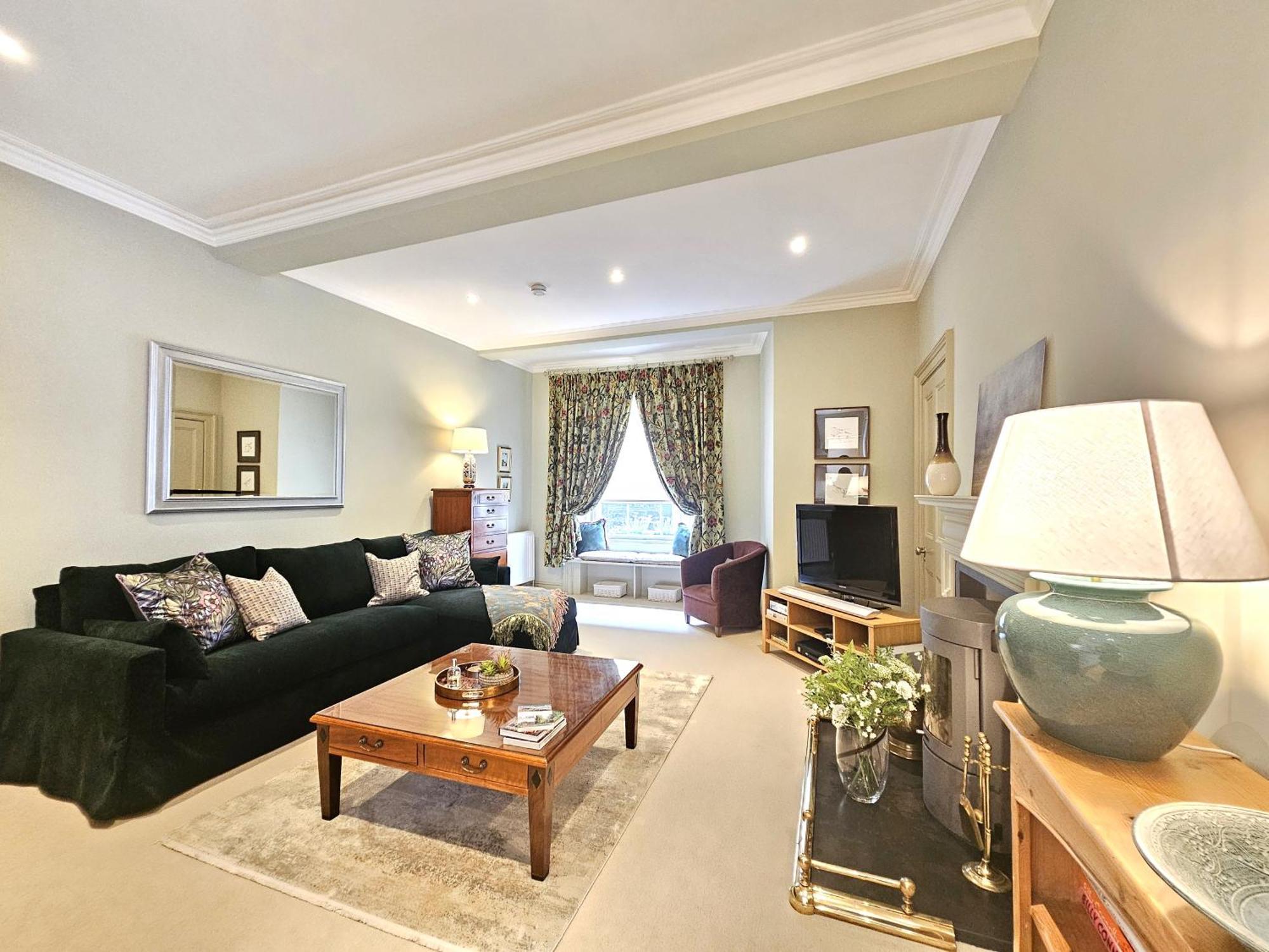 Apartment Elegant 1-bedroom