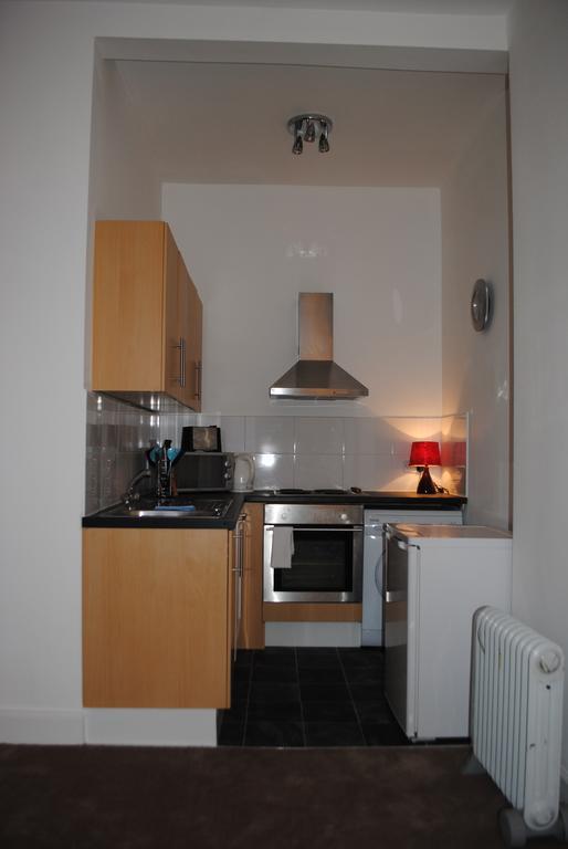 Capital -50 Broughton Road Apartment