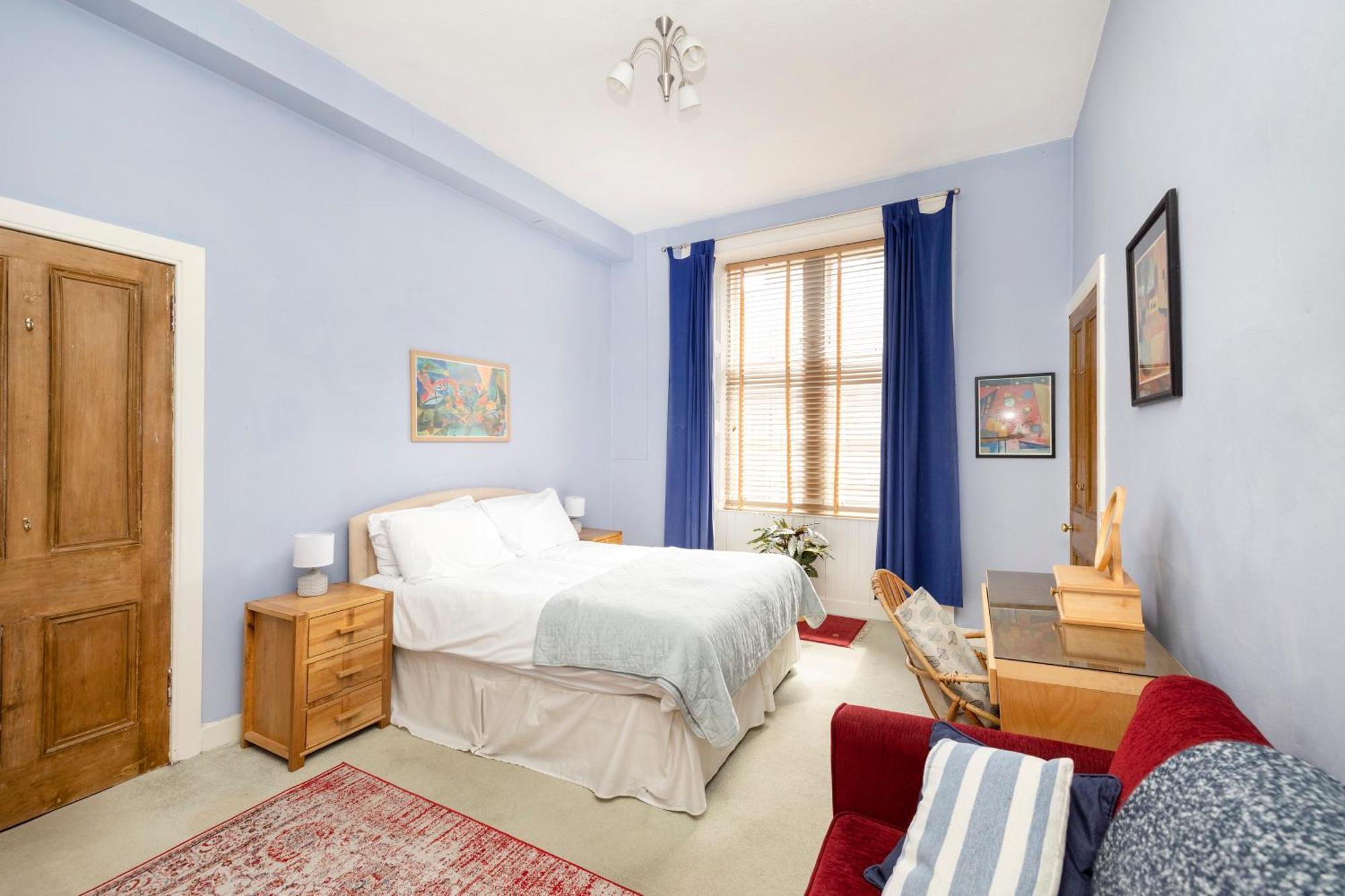 Charming 1-bedroom Getaway * Edinburgh