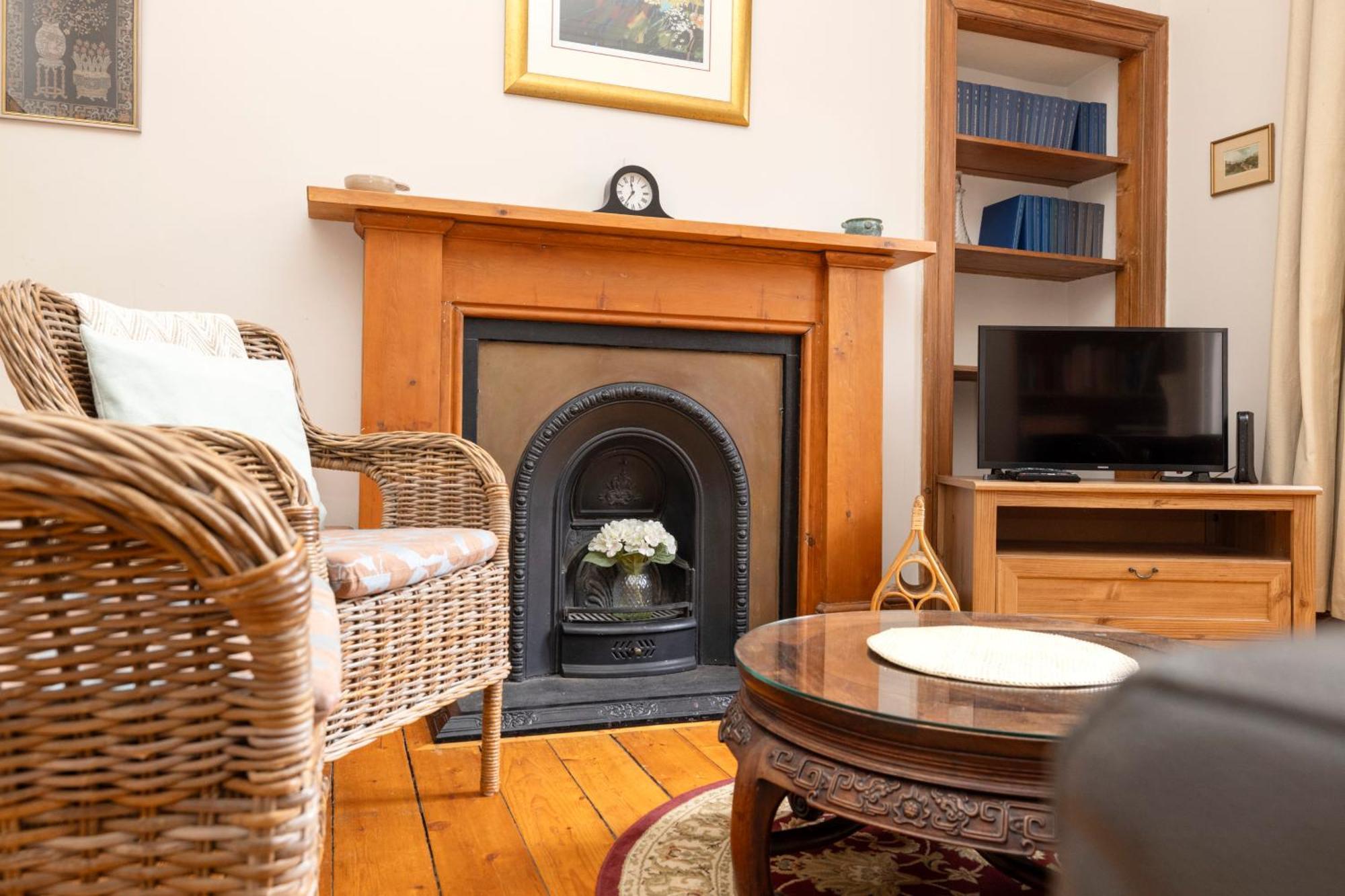 Apartment Charming 1-bedroom Getaway Edinburgh