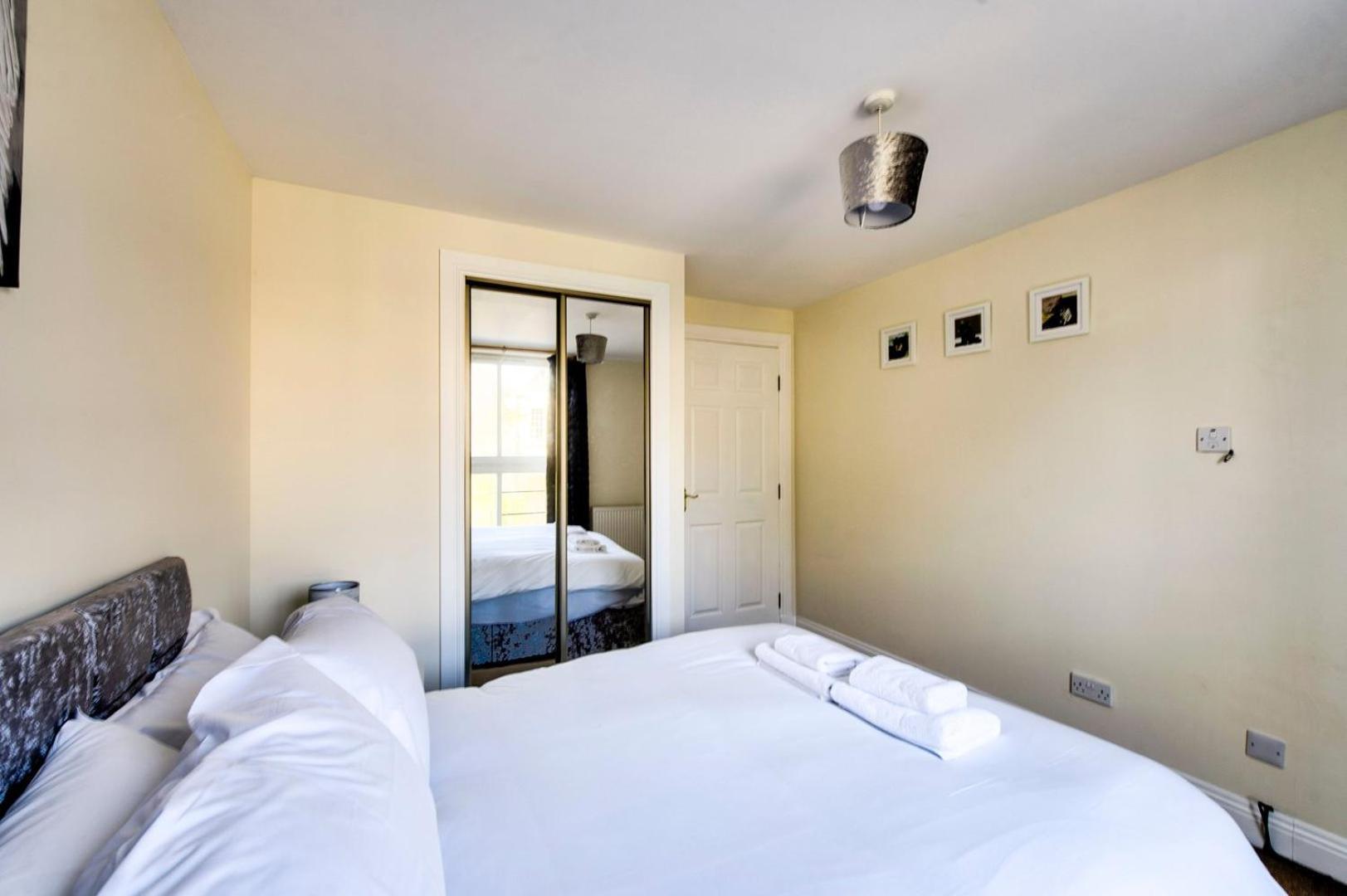 Guestready - 3bdr W/ Private Parking
