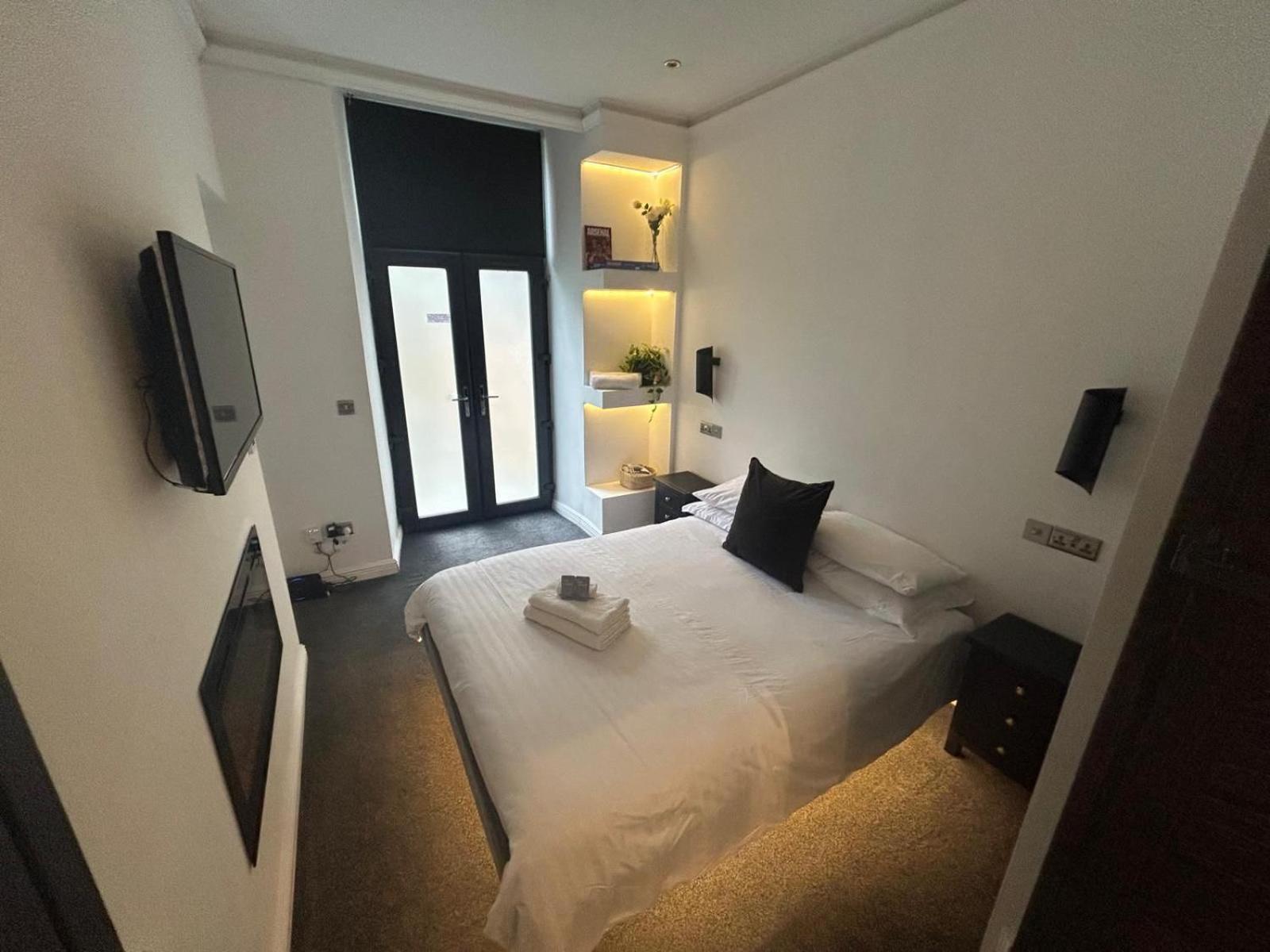 Retreat 2 Bedrooms & Steam * Edinburgh
