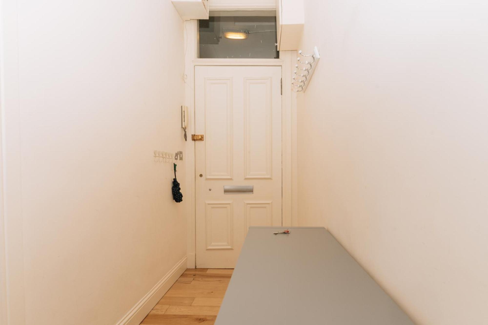Beautiful In Stockbridge Apartment Edinburgh